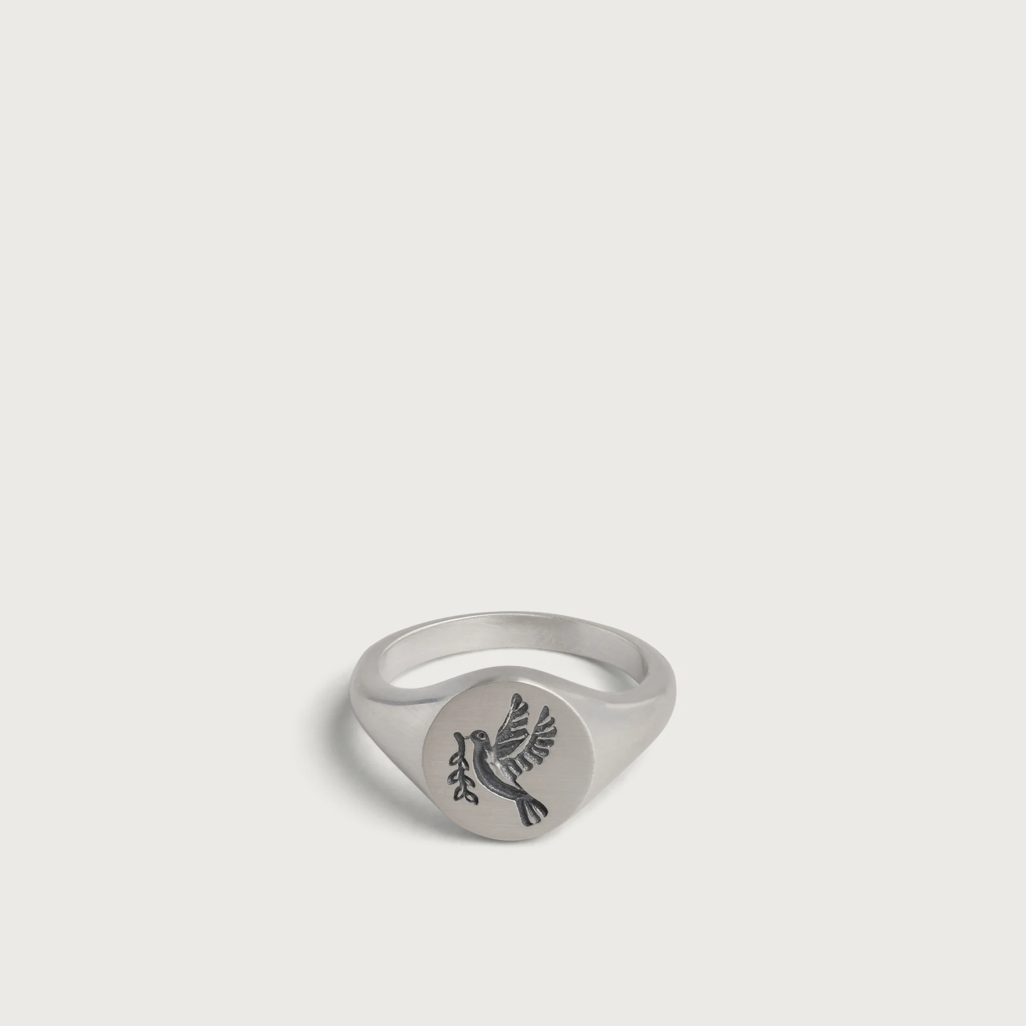 Serge DeNimes Blessed Ring