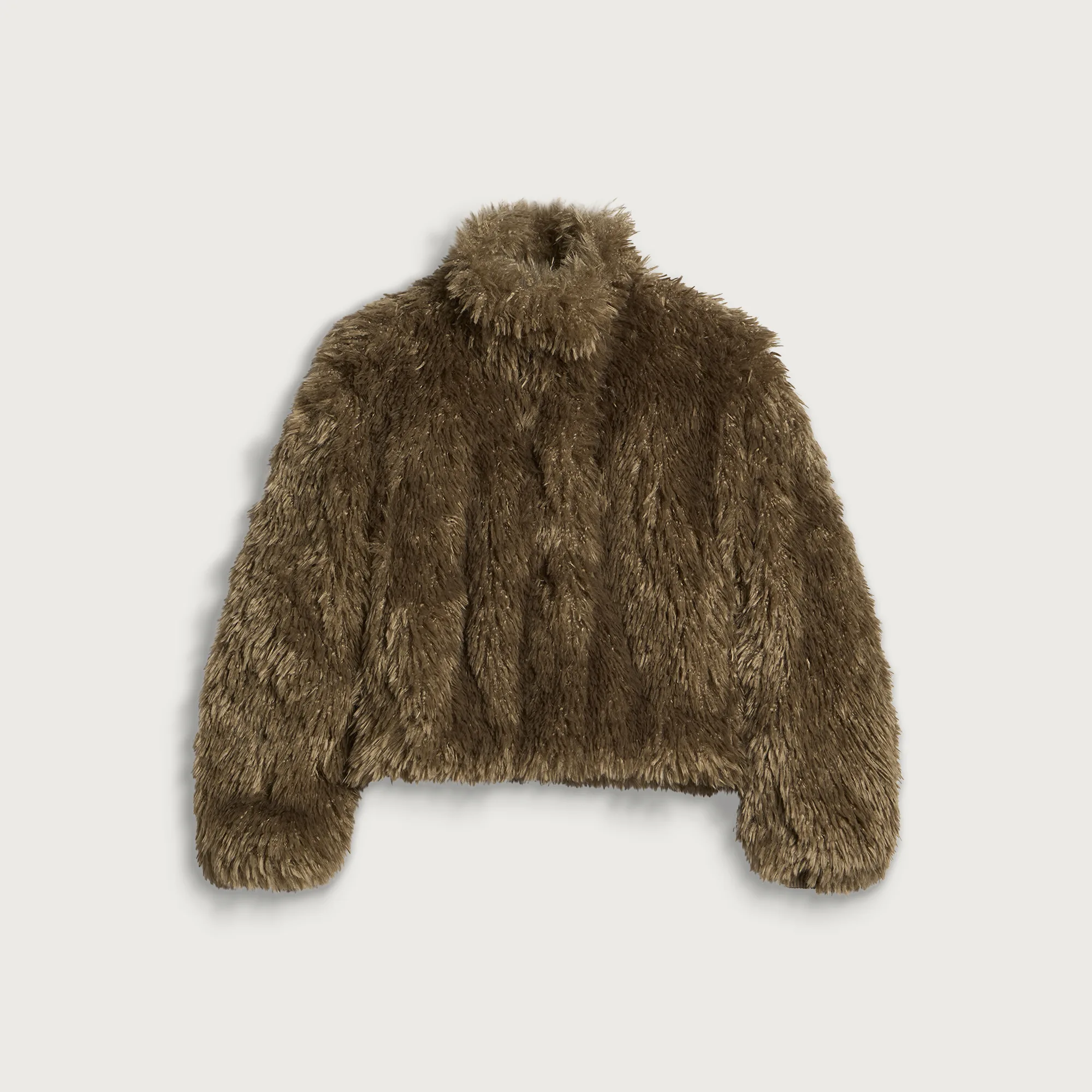 Samsøe Samsøe Samedda Curly Bomber Jacket - END. Exclusive