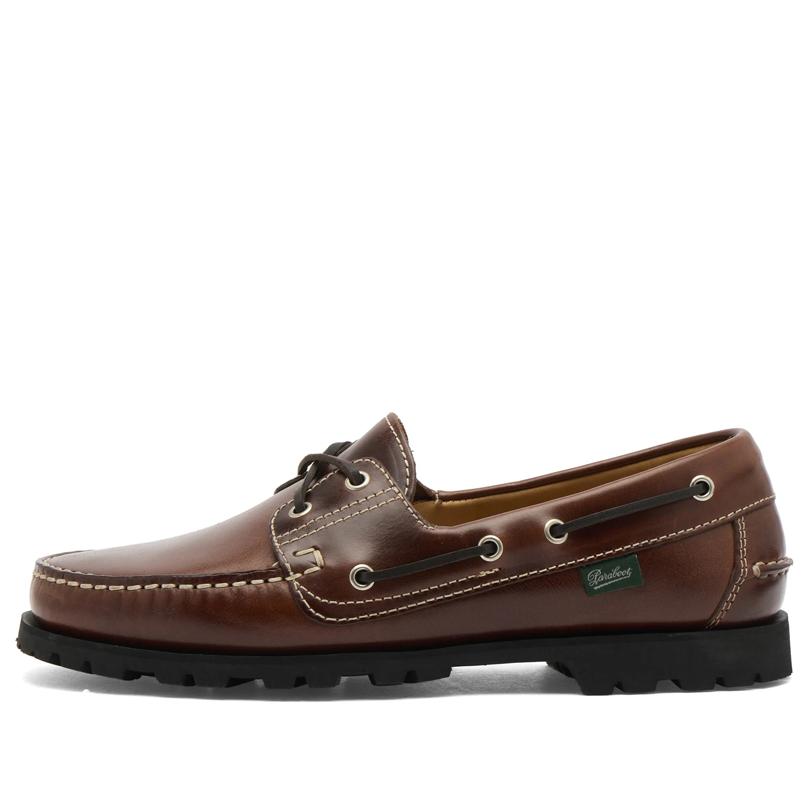 Paraboot Malo Boat Shoe