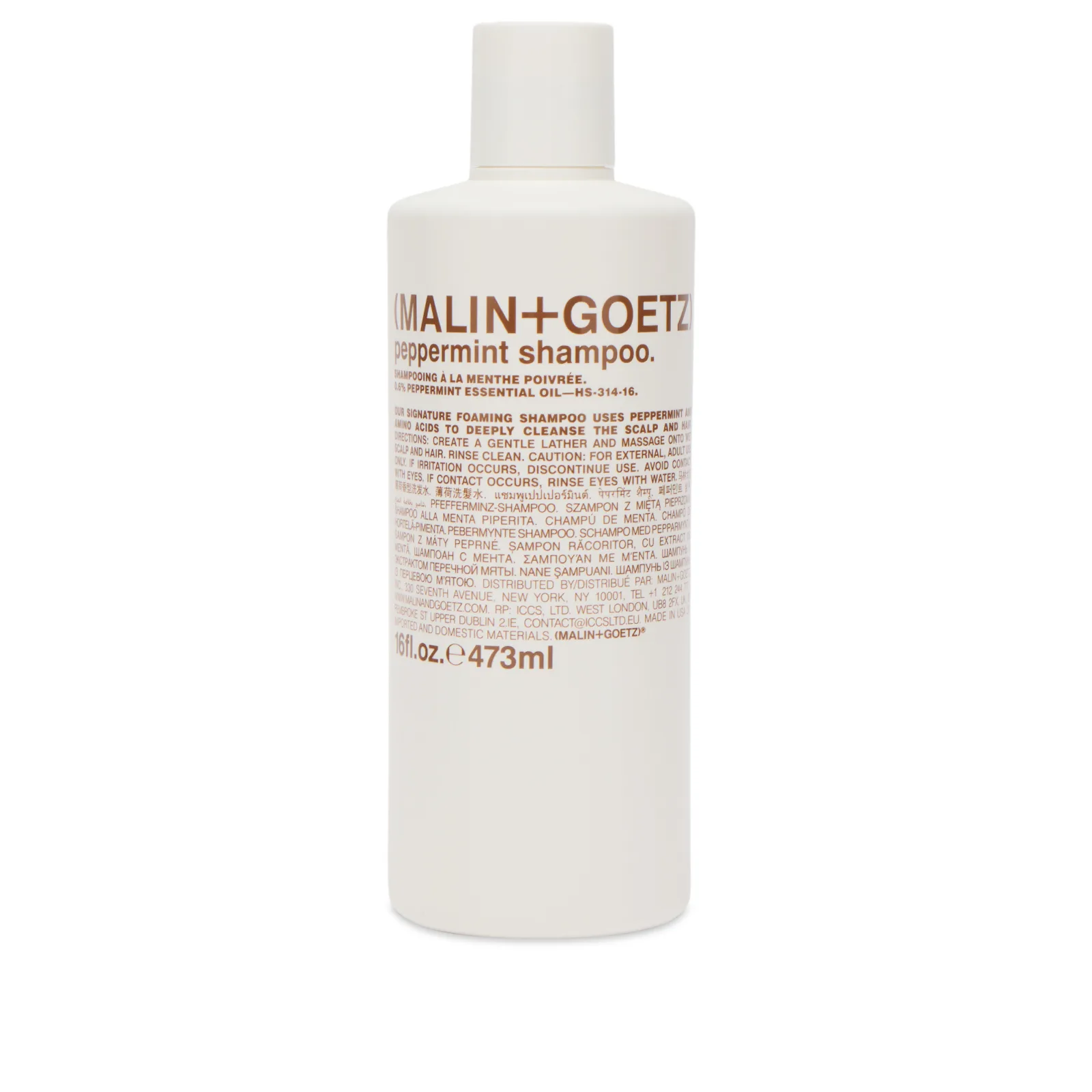 Malin + Goetz Peppermint Shampoo