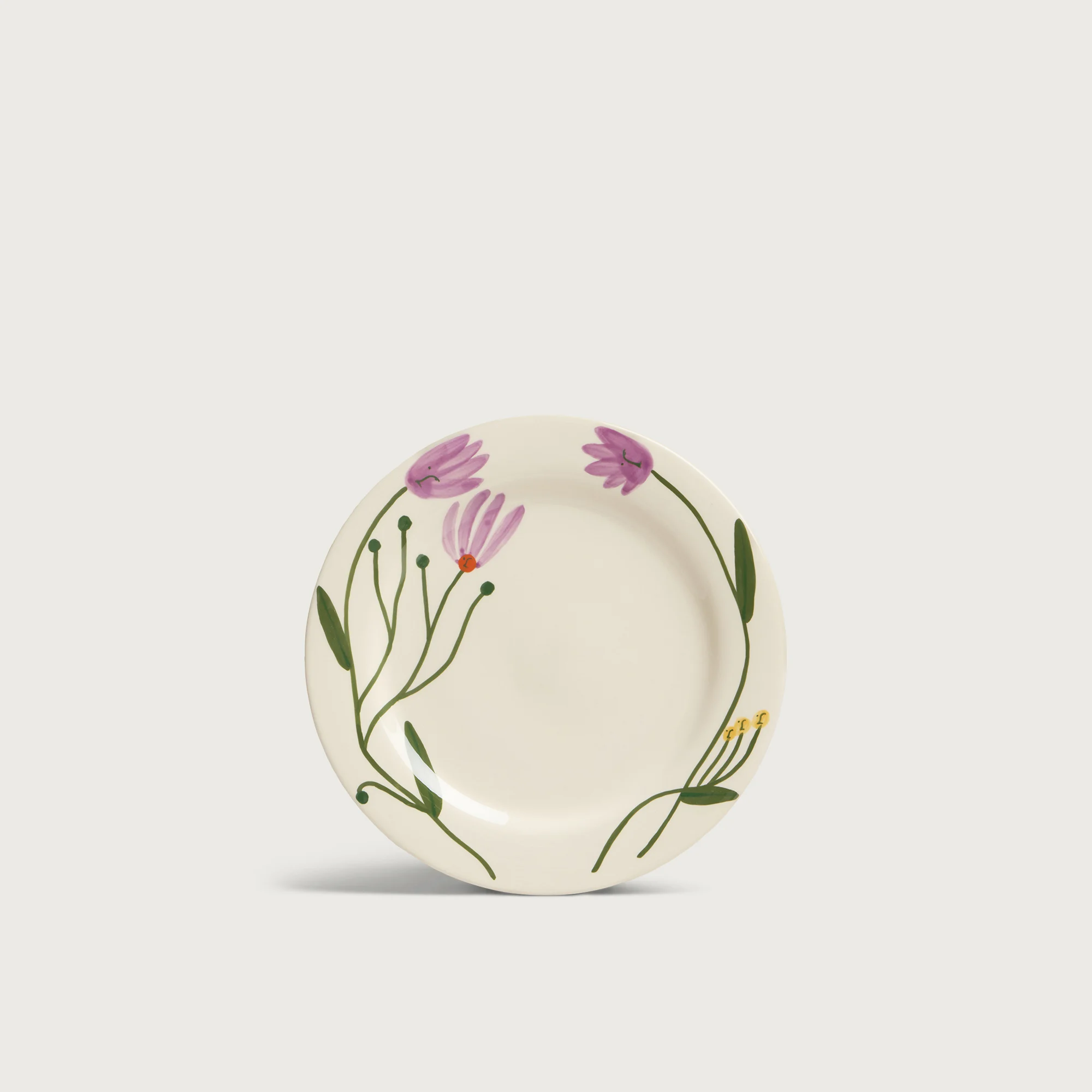 HAY x Emma Kohlmann La Pittura Plate 24cm