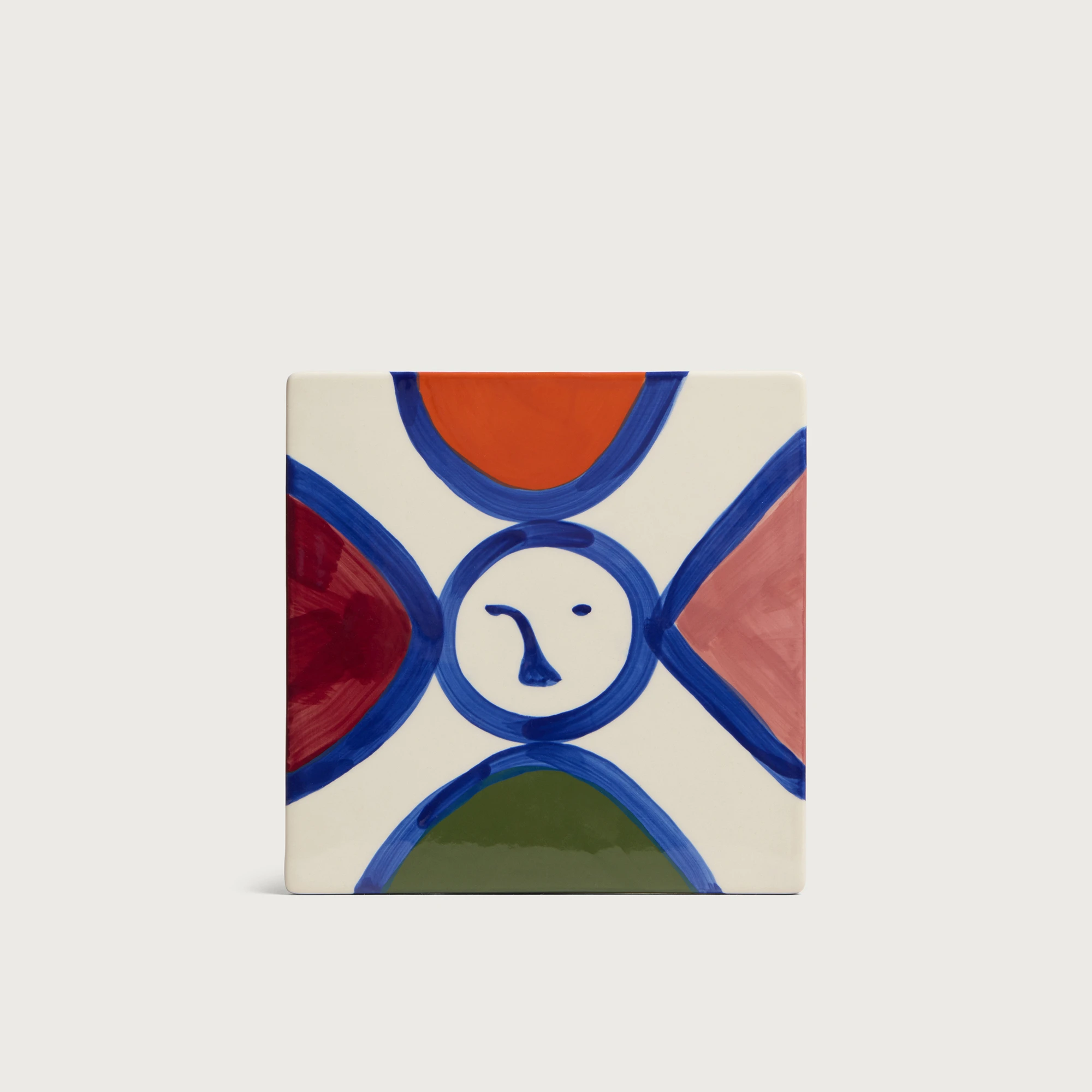 HAY x Emma Kohlmann La Pittura Trivet