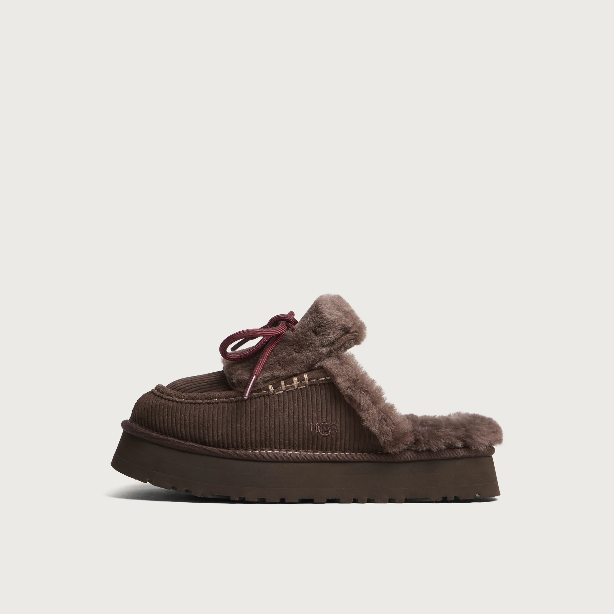 UGG Disquette Heritage Slipper