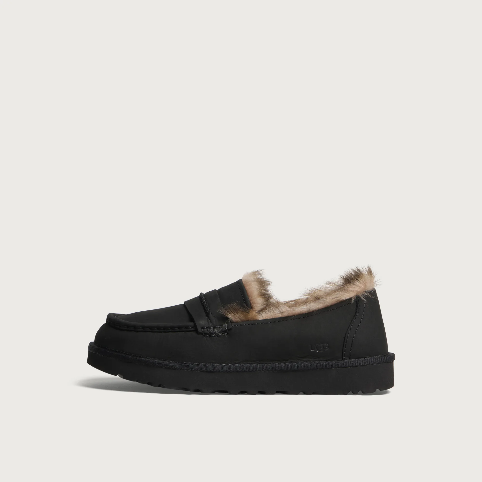 UGG Ellis Nubuck Loafer
