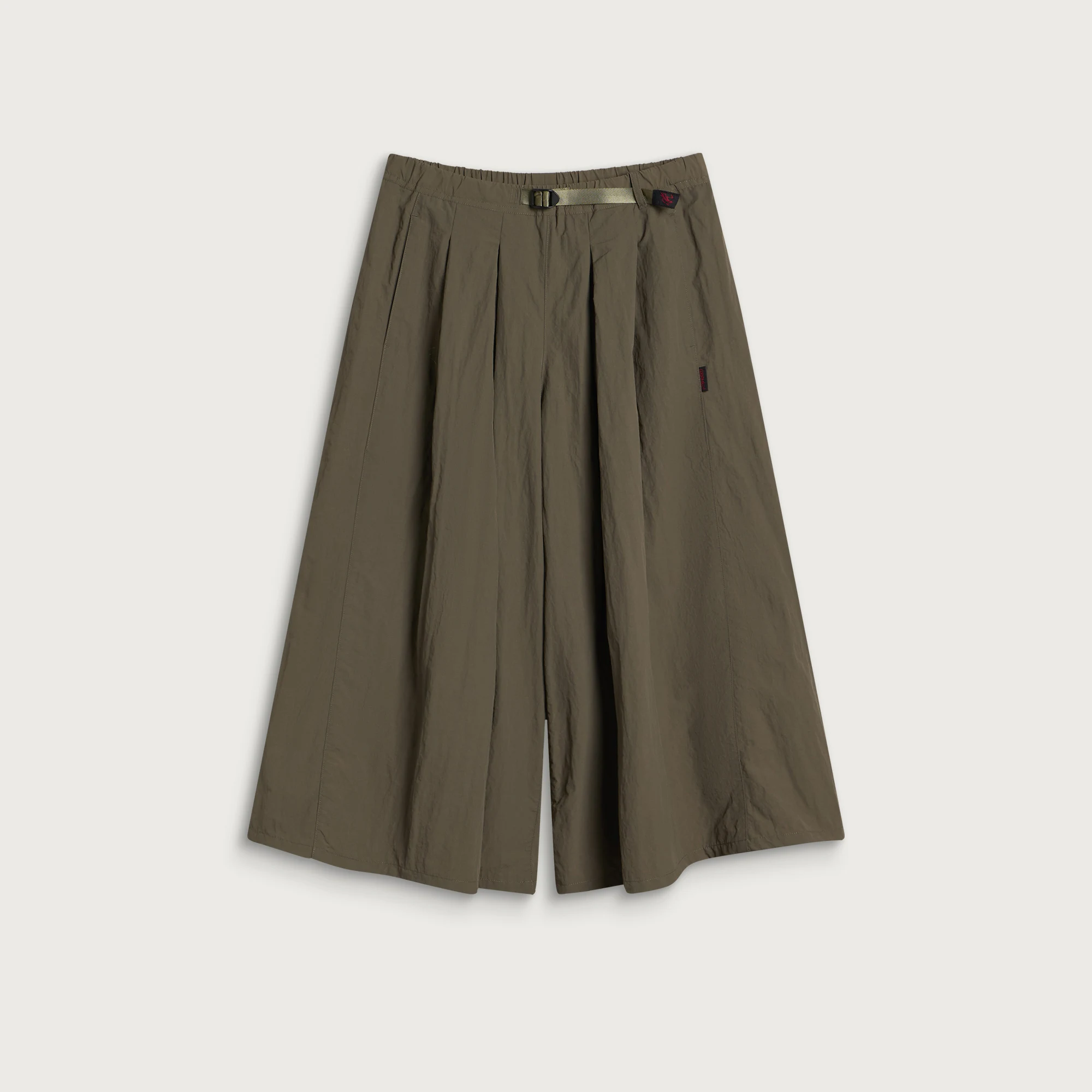 Gramicci Nylon Flare Pant
