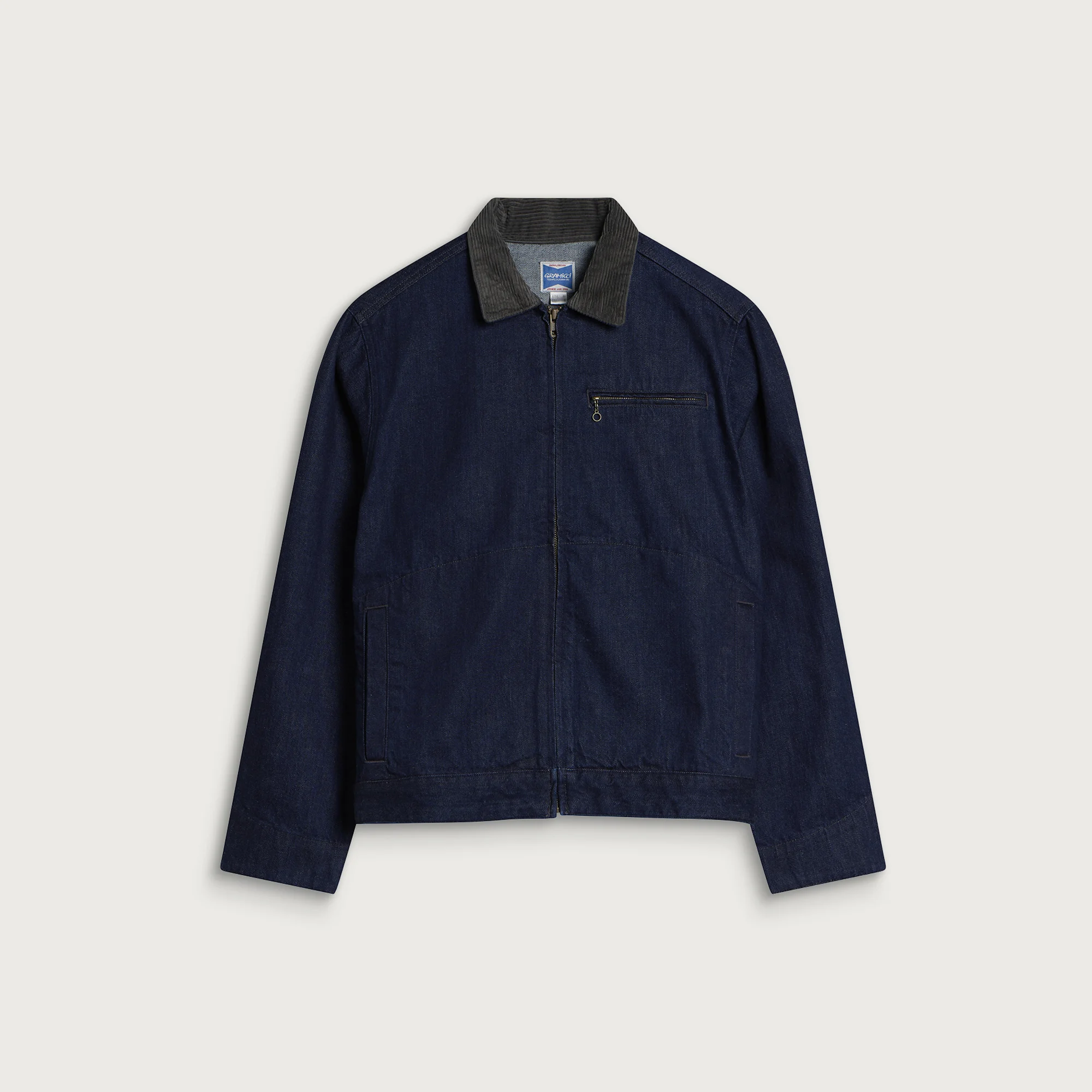 Gramicci Japanese Denim Trucker Jacket
