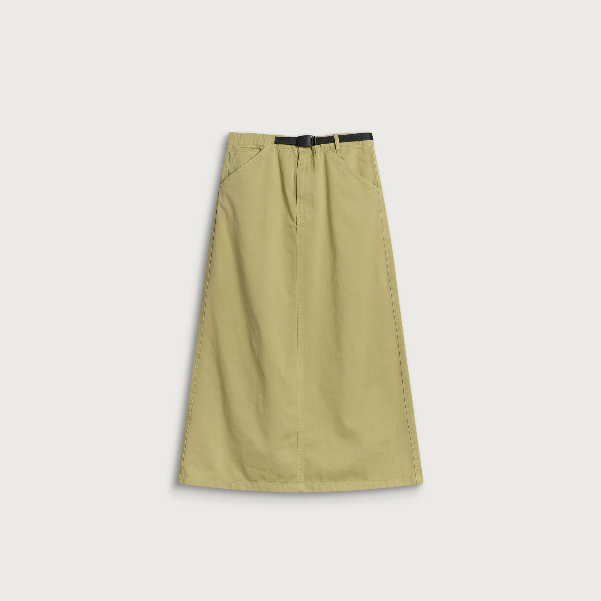 Gramicci 5 Pocket Midi Skirt