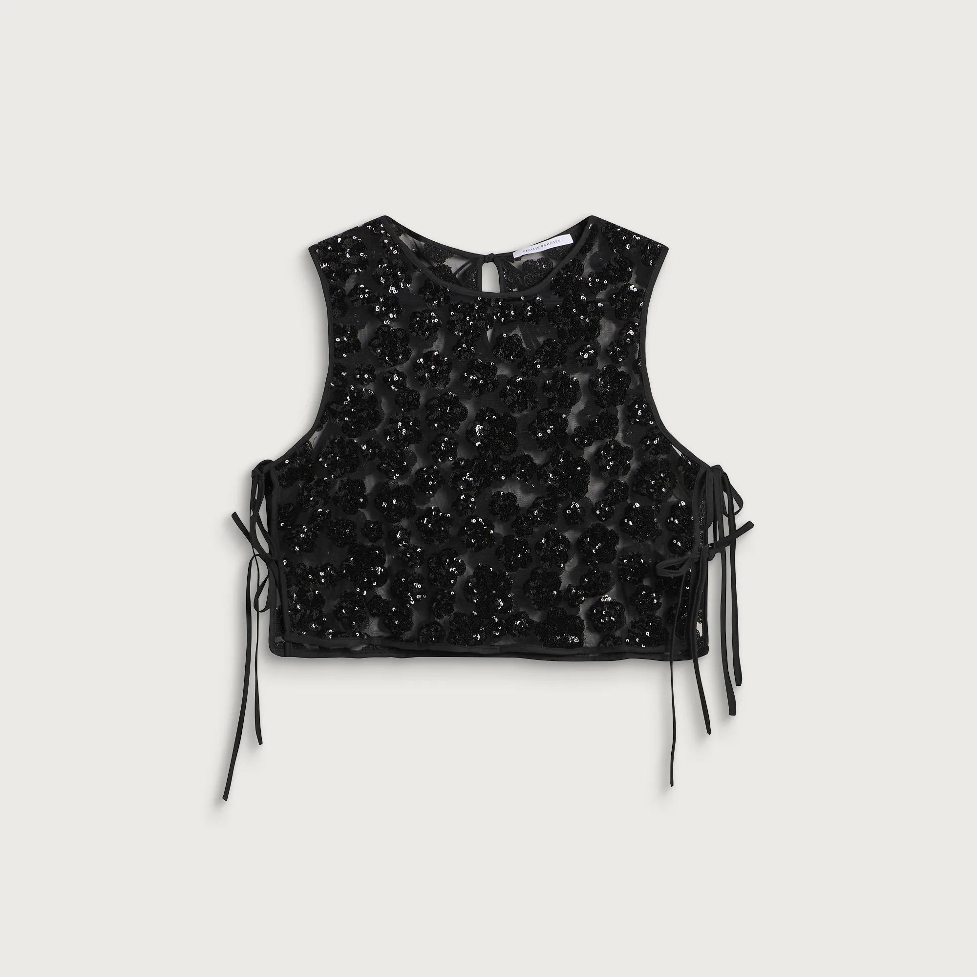 Cecilie Bahnsen Feeba Top