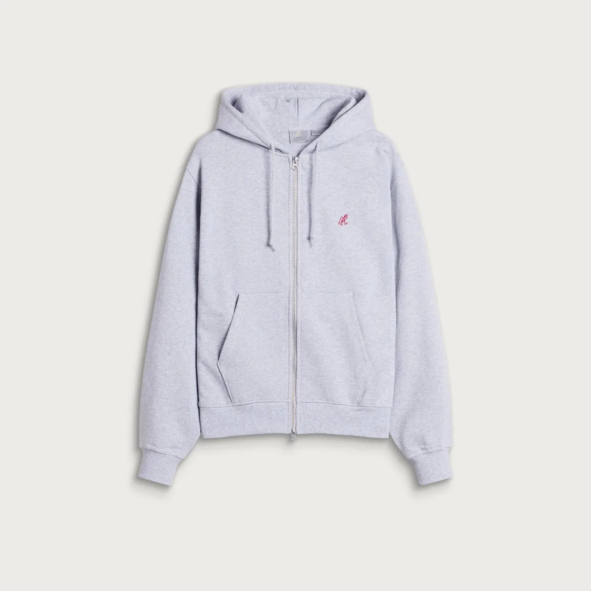 Gramicci One Point Zip Hoodie