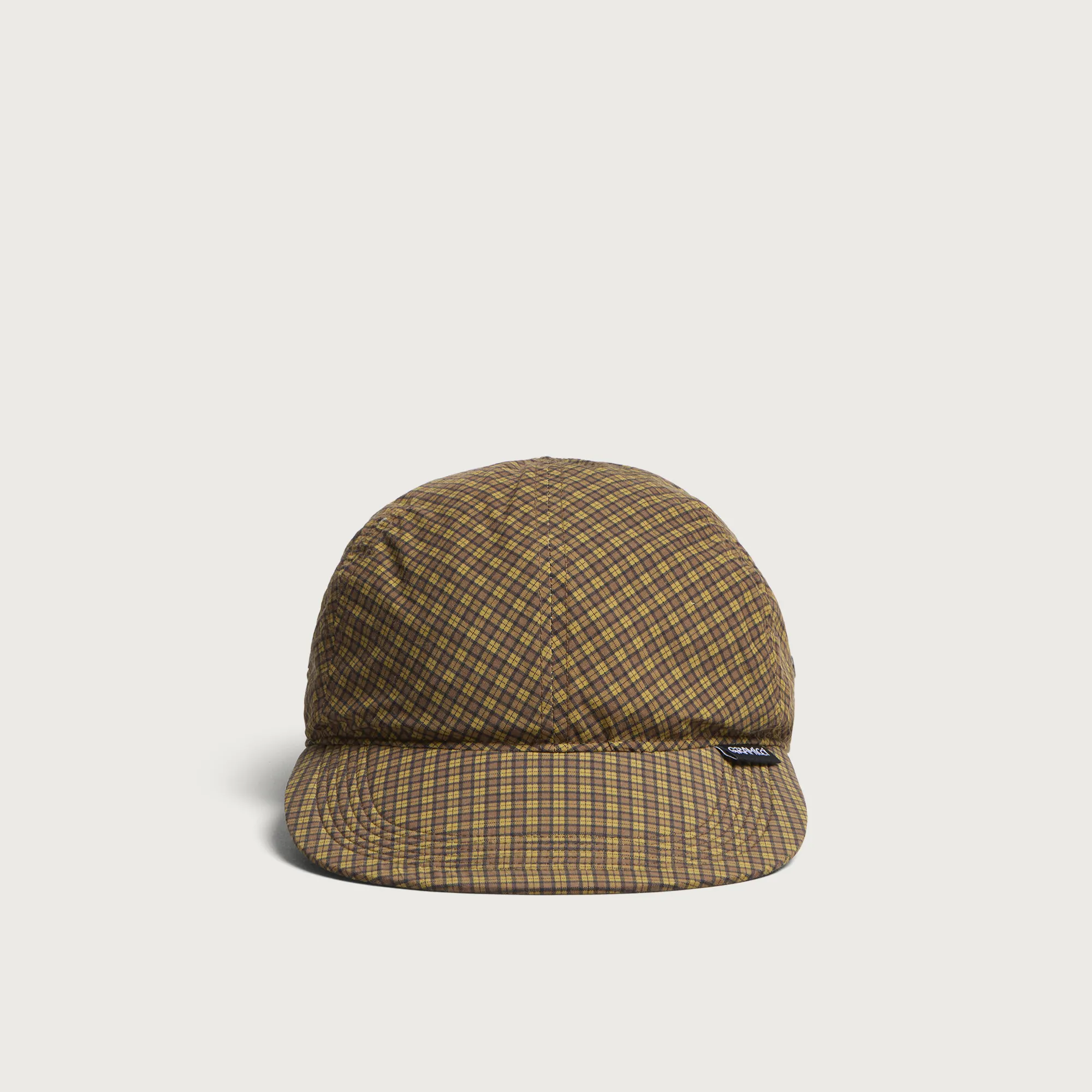 Gramicci Mini Check Nylon Cap