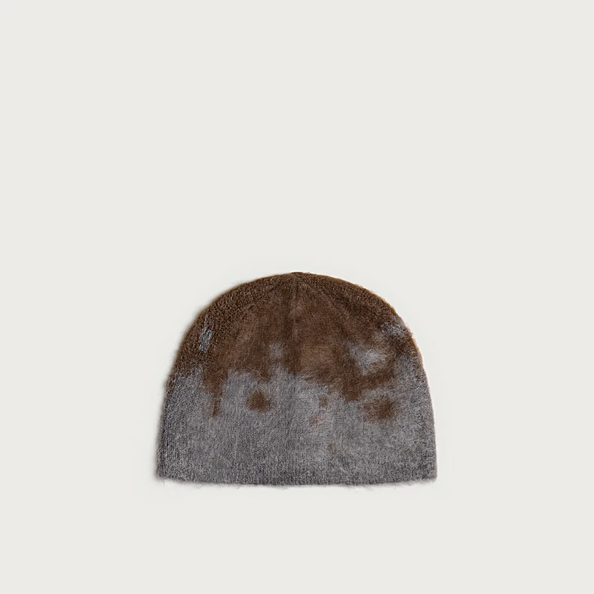 Gramicci Mohair Splatter Beanie