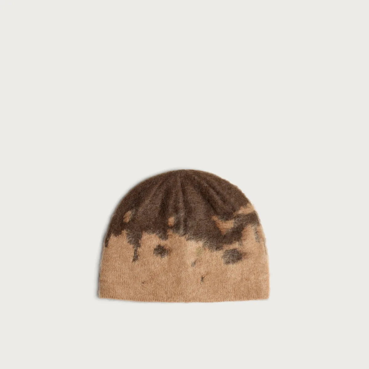 Gramicci Mohair Splatter Beanie