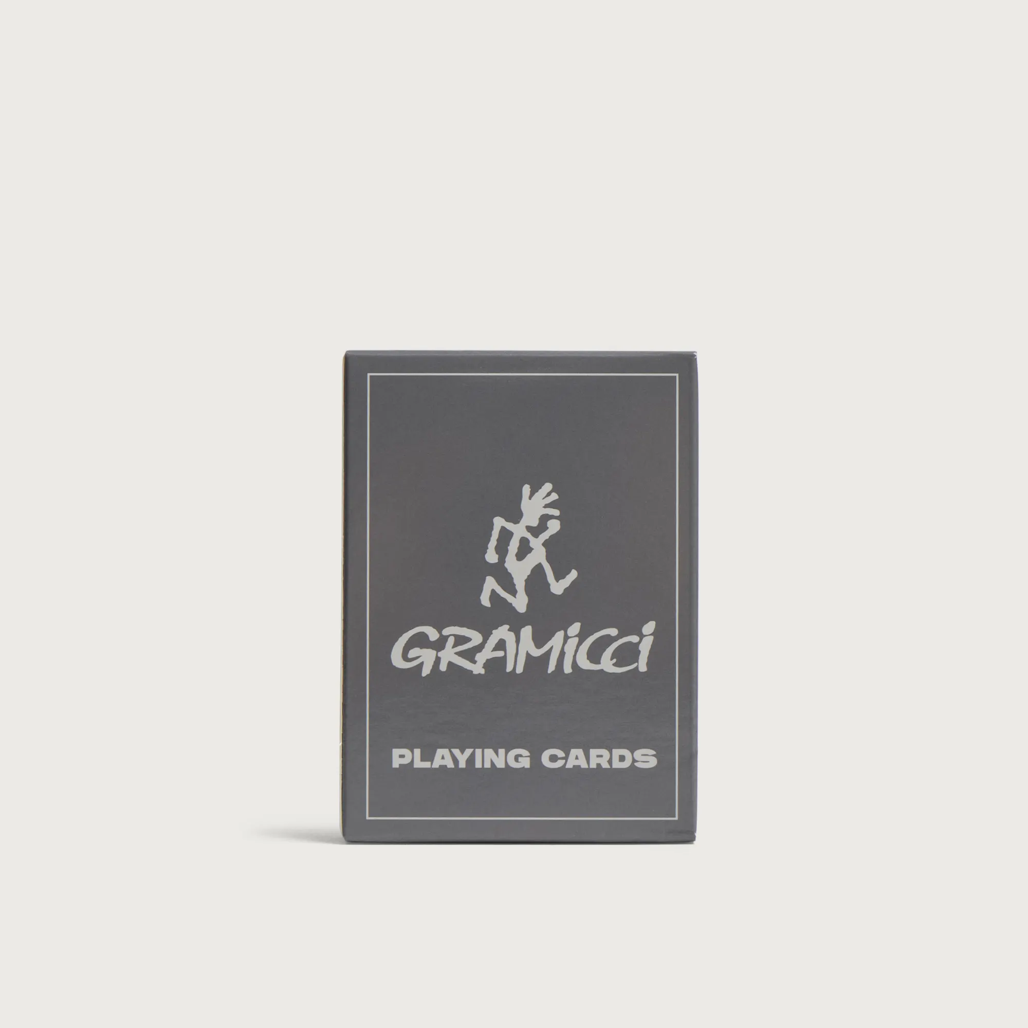 Gramicci Playing Cards