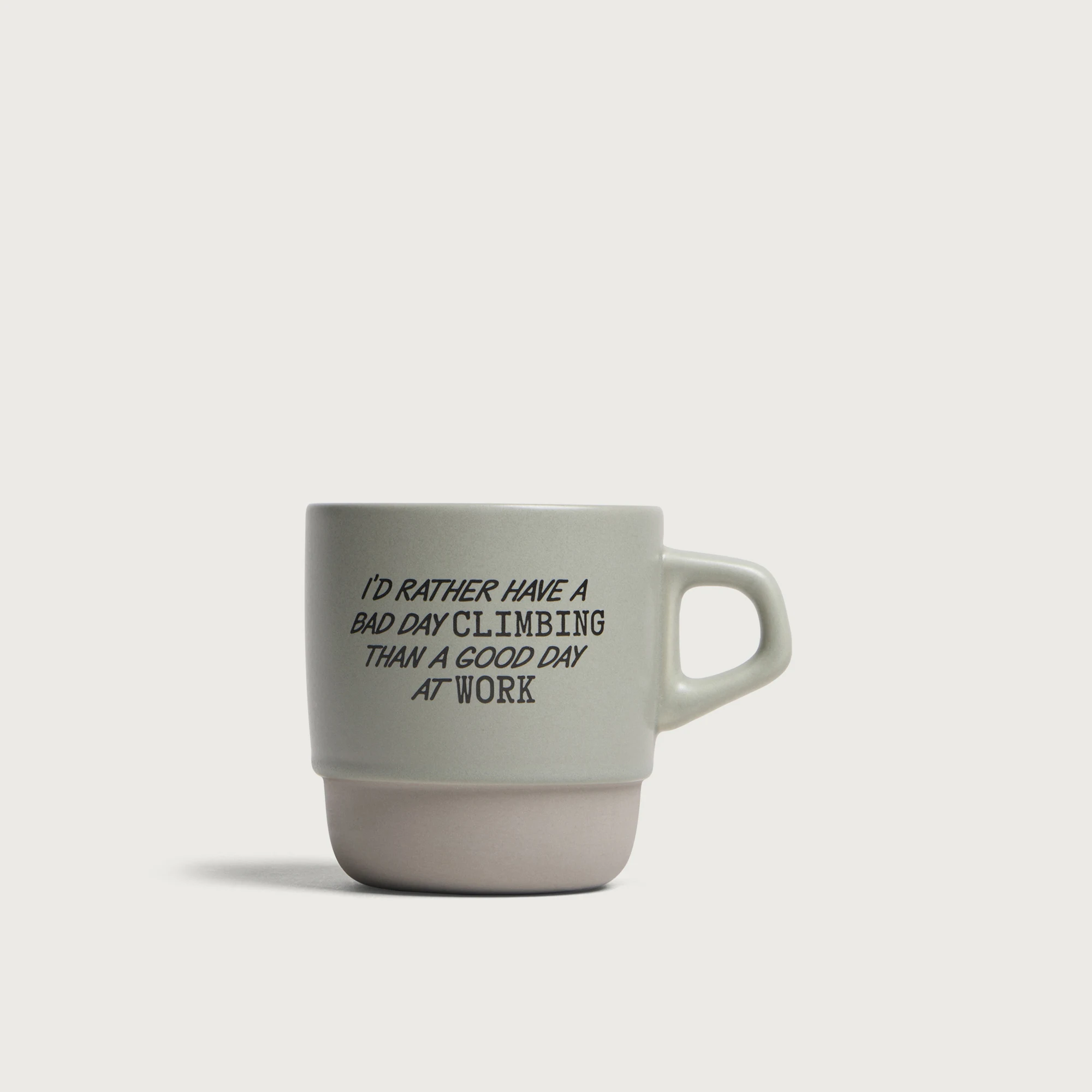 Gramicci Kinto Stacking Mug