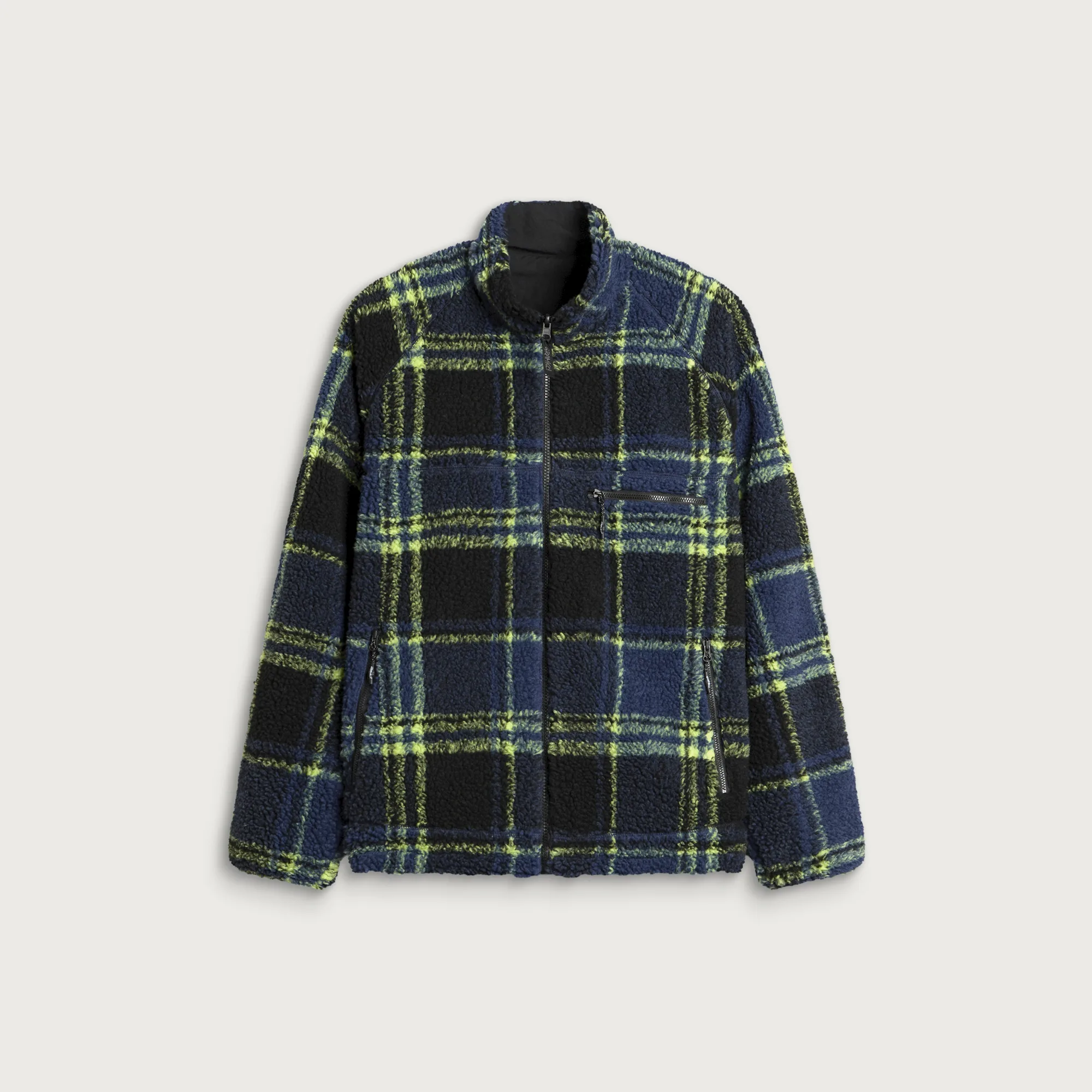 Gramicci Reversible Sherpa Jacket
