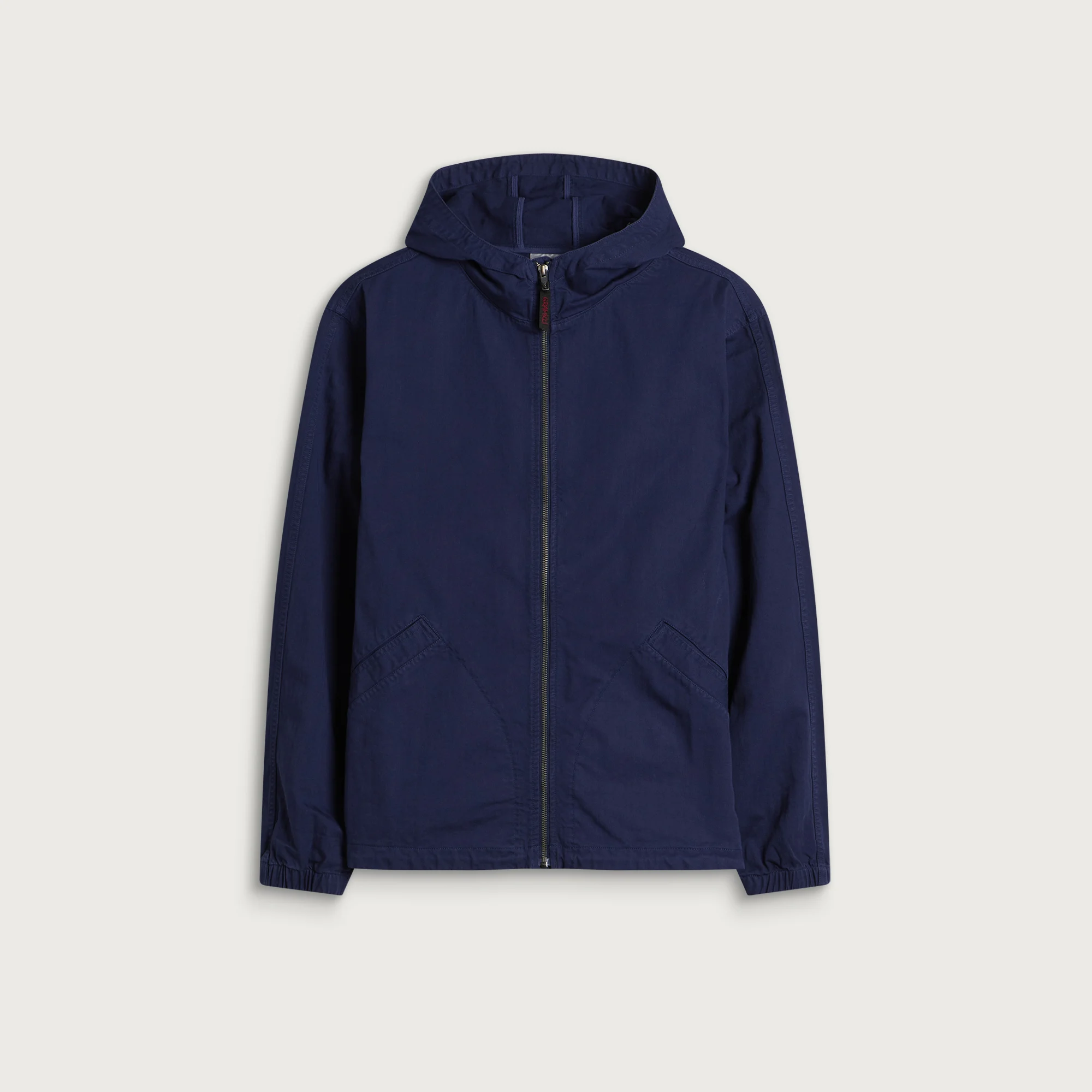 Gramicci Herringbone Hooded Jacket