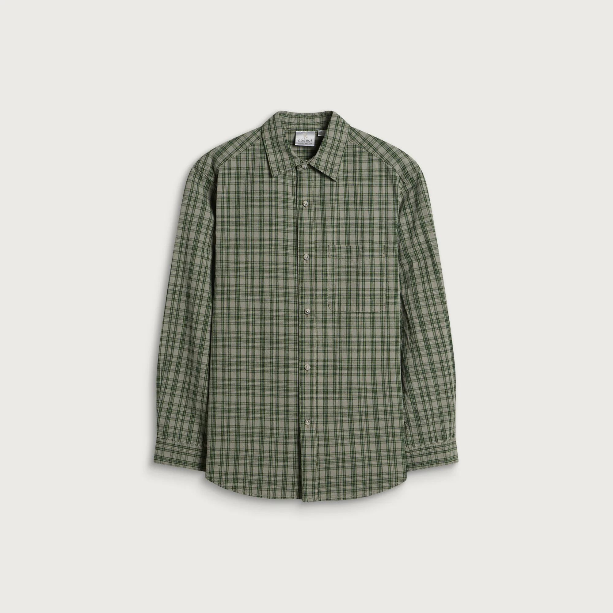 Gramicci Heavyweight Checkered Shirt