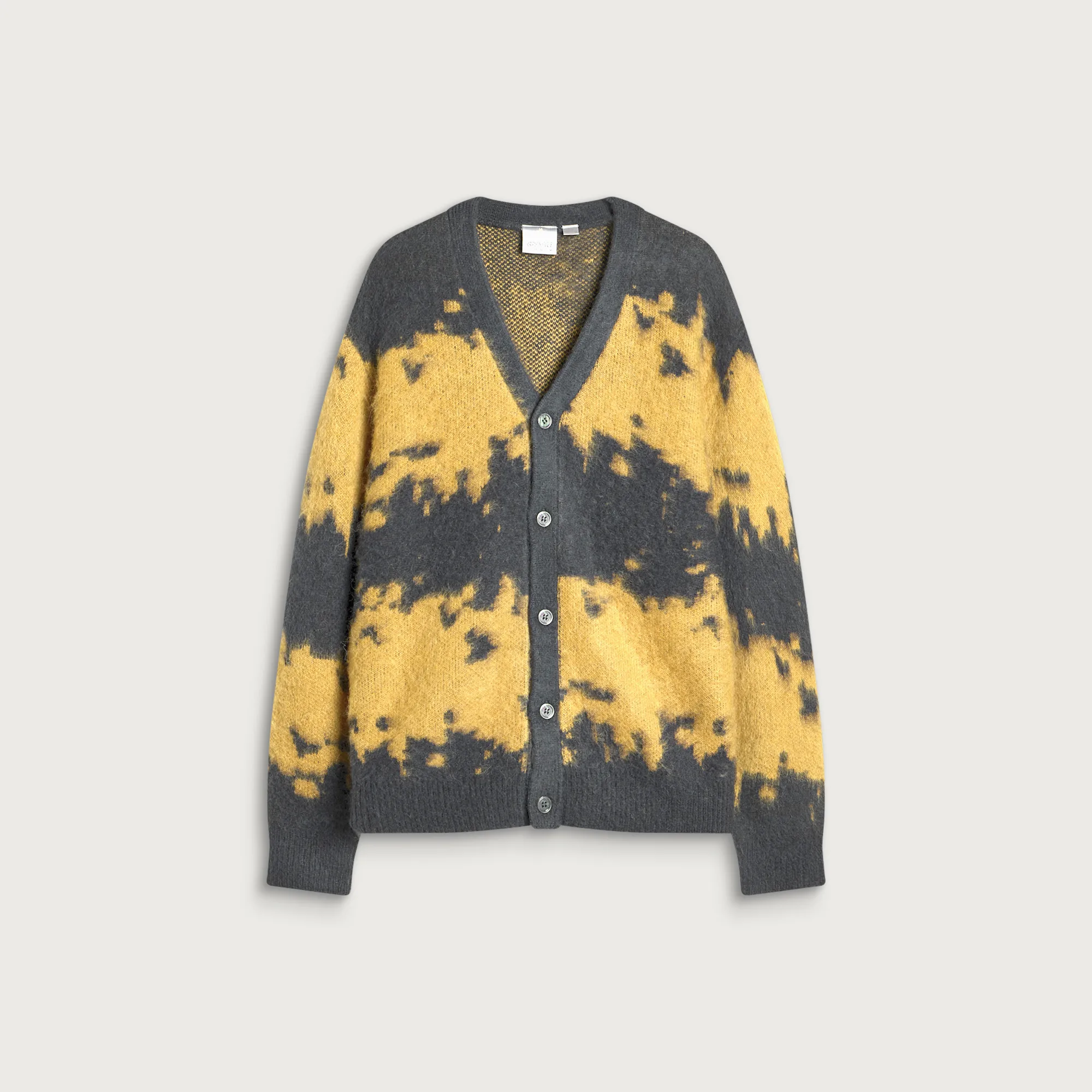 Gramicci Mohair Splatter Sweatshirt