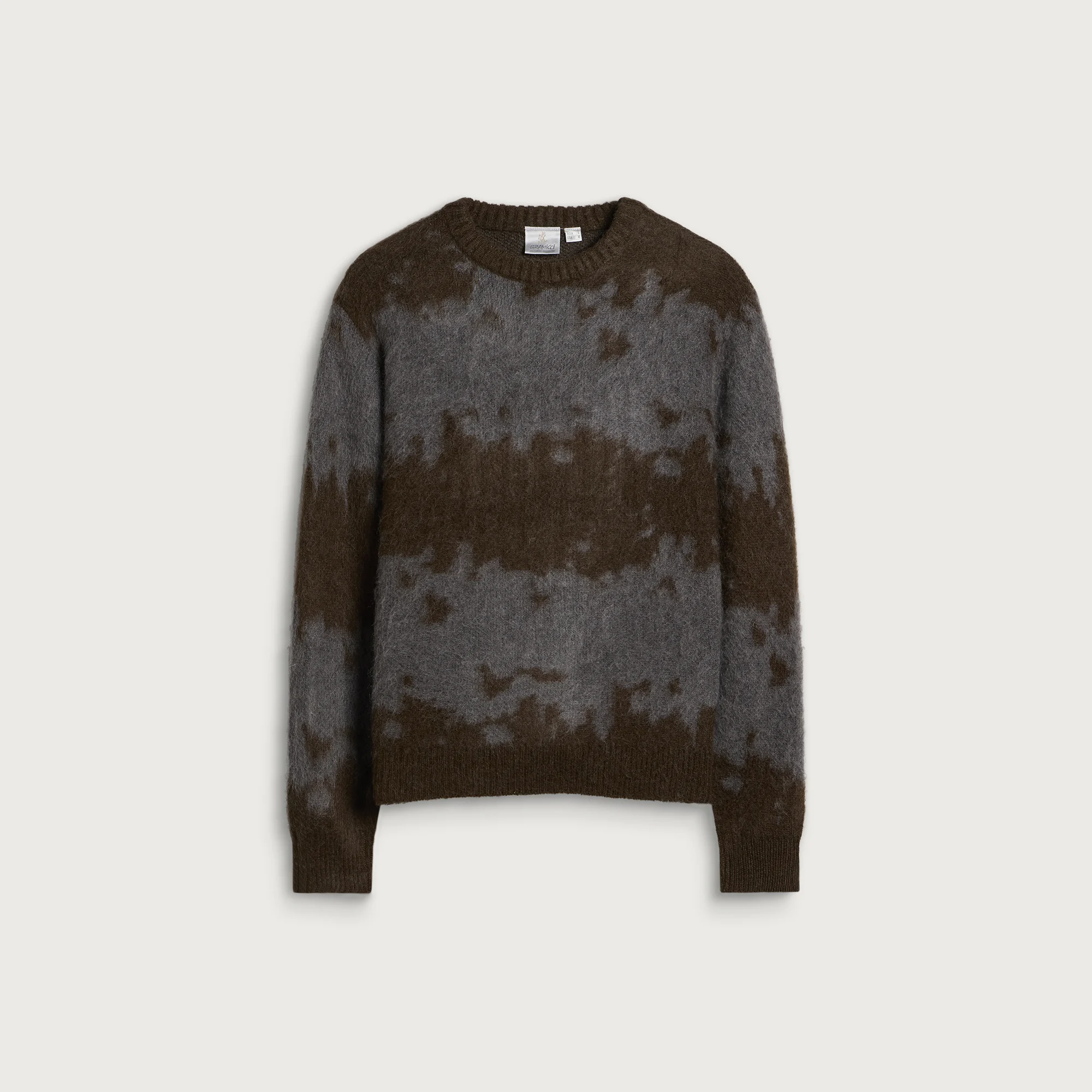 Gramicci Mohair Splatter Sweatshirt