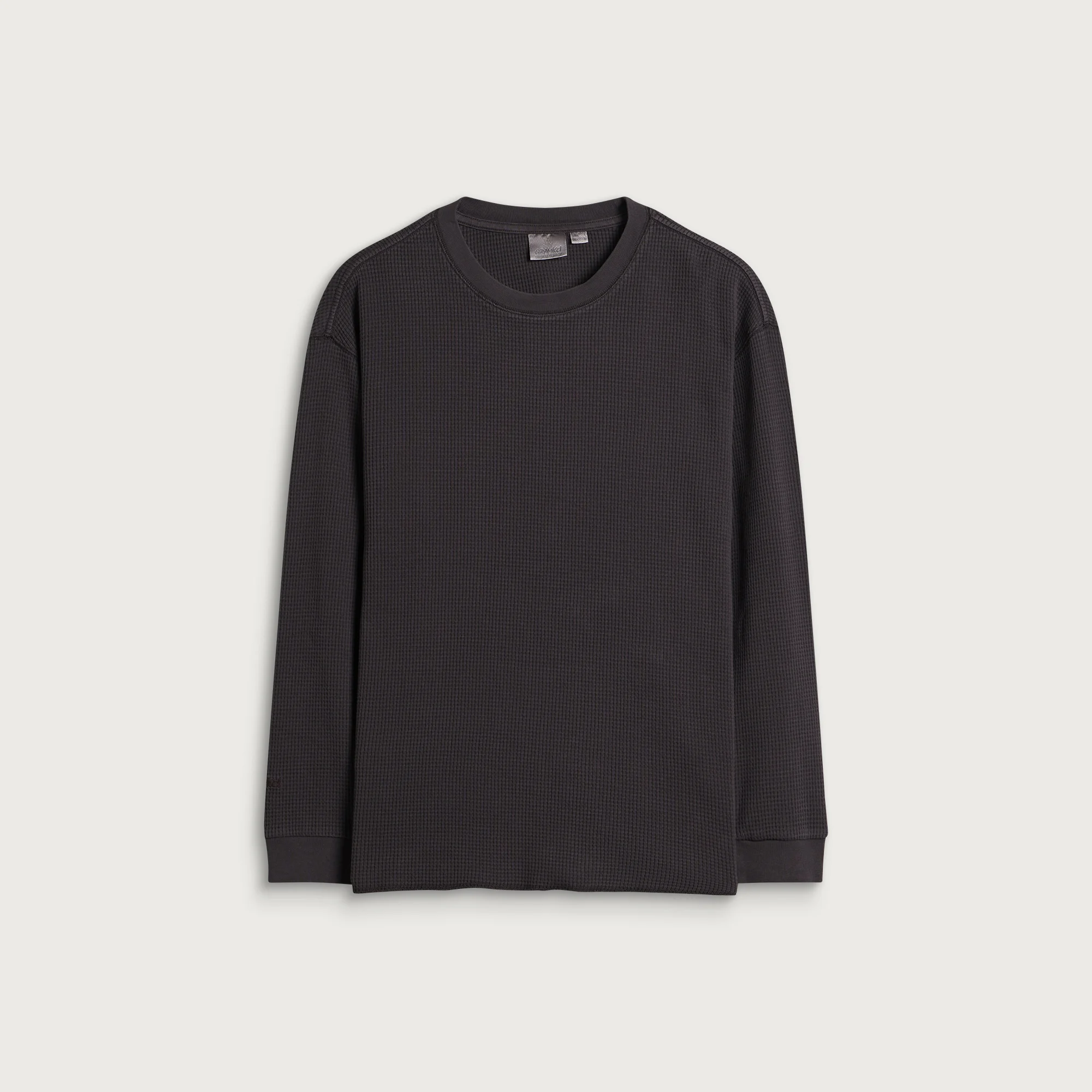 Gramicci Waffle Crew Sweatshirt