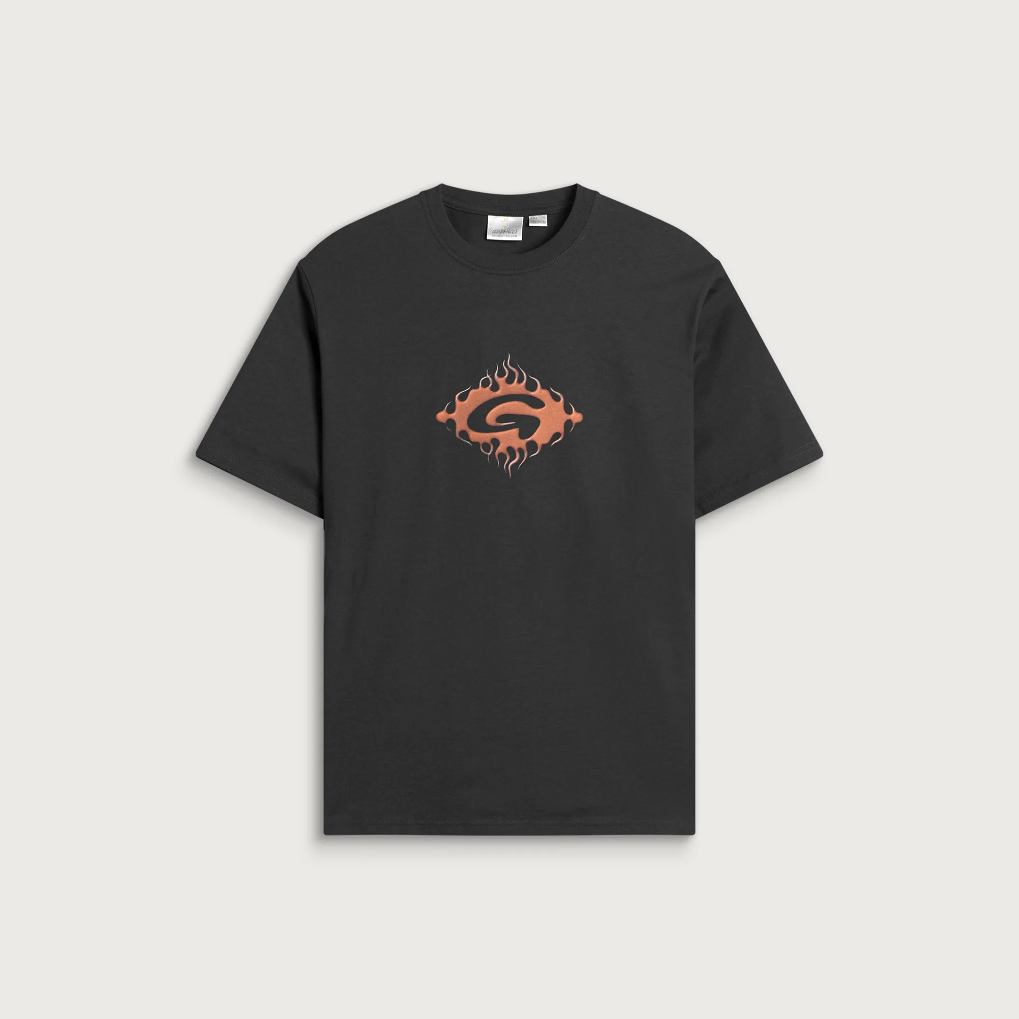 Gramicci Flames T-Shirt