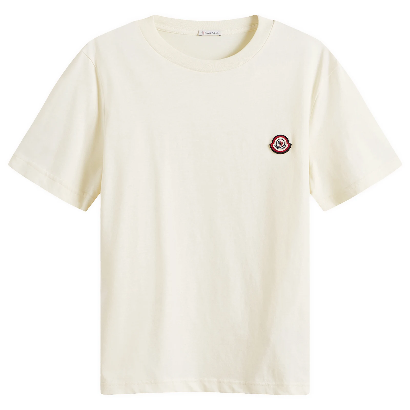 Moncler Cotton Logo T-Shirt