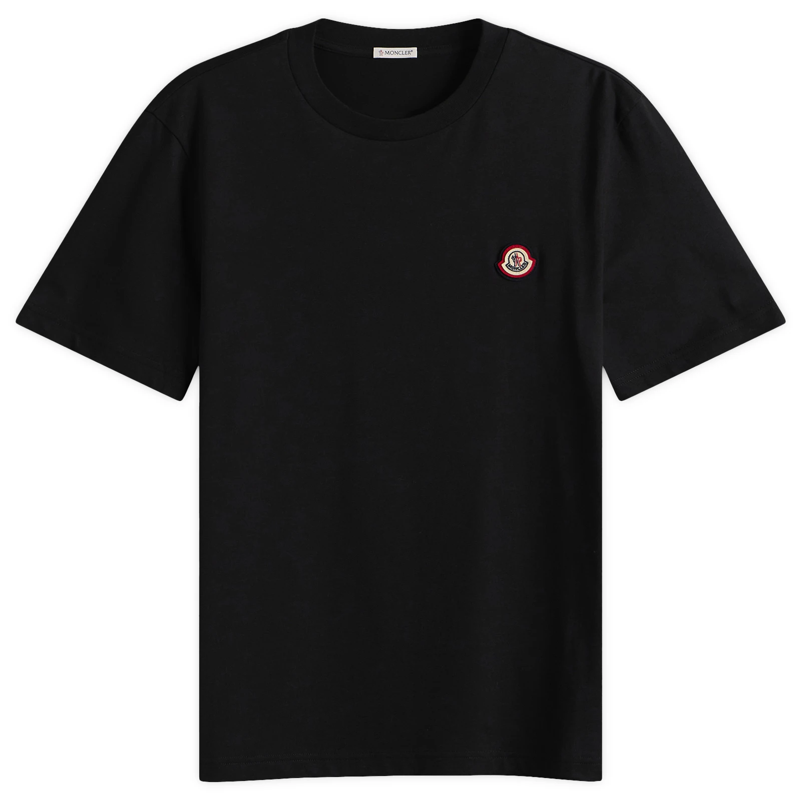 Moncler Cotton Logo T-Shirt