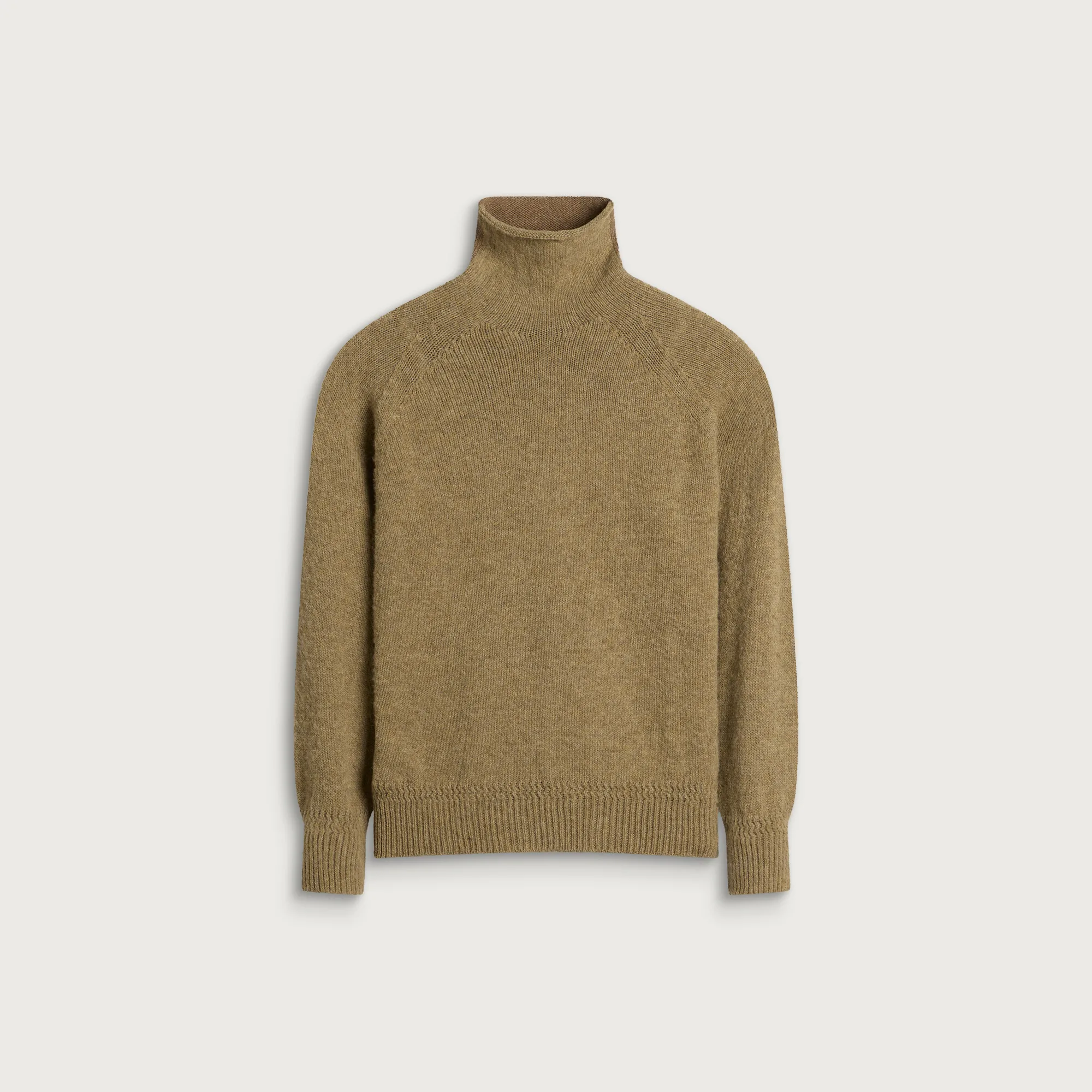 YMC Two Tone Beat Knit