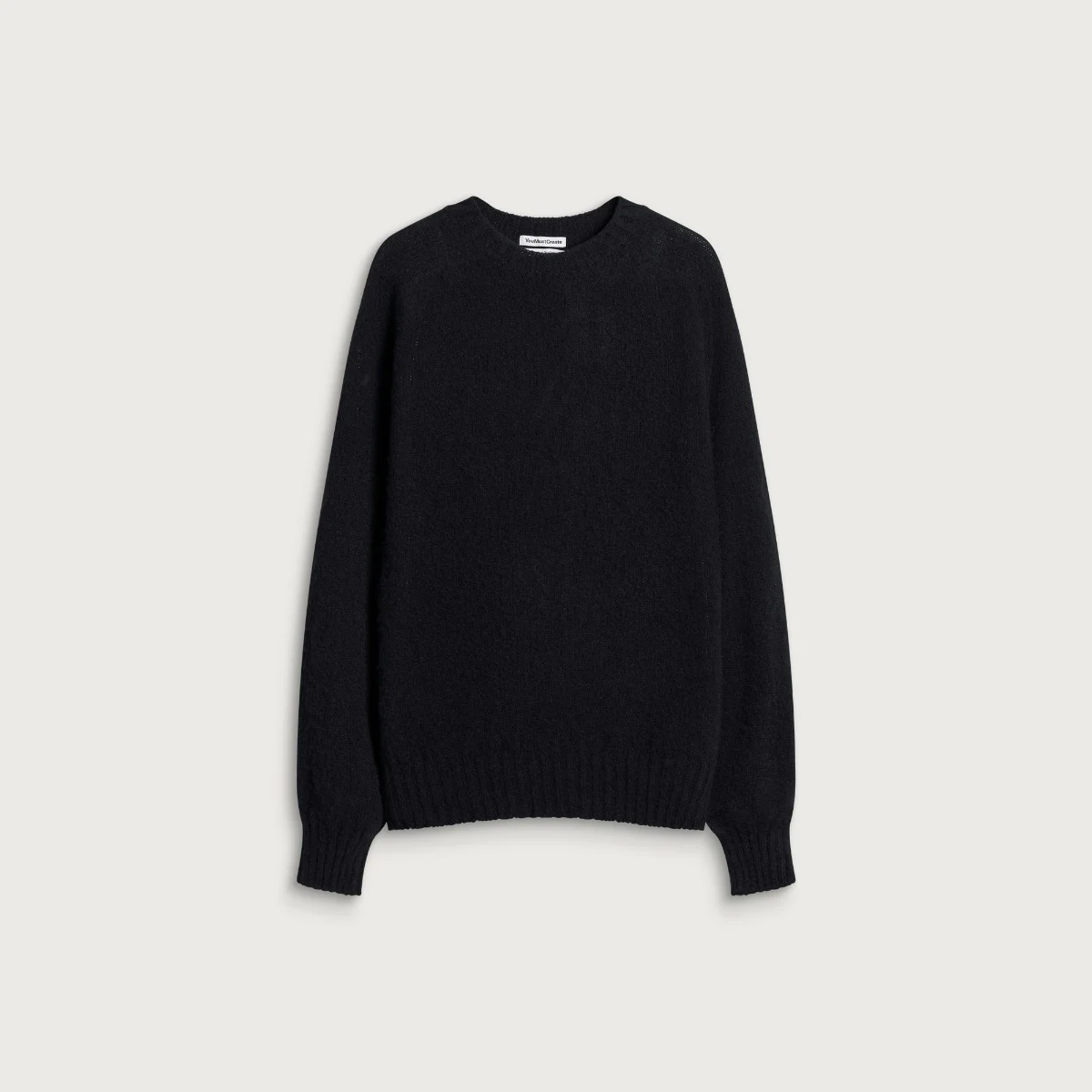 YMC Suedehead Crew Knit