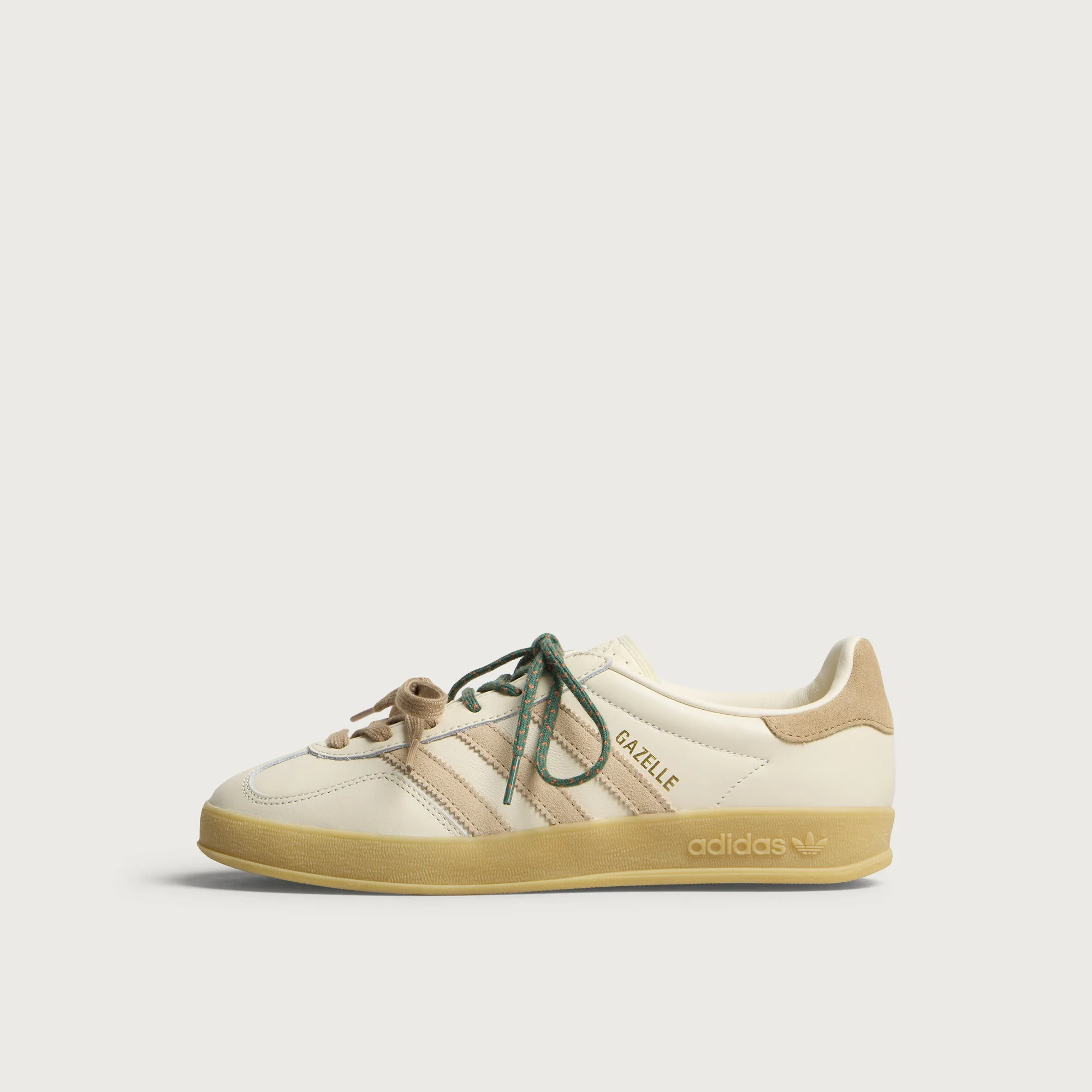 adidas Gazelle Indoor Double Lace Sneaker
