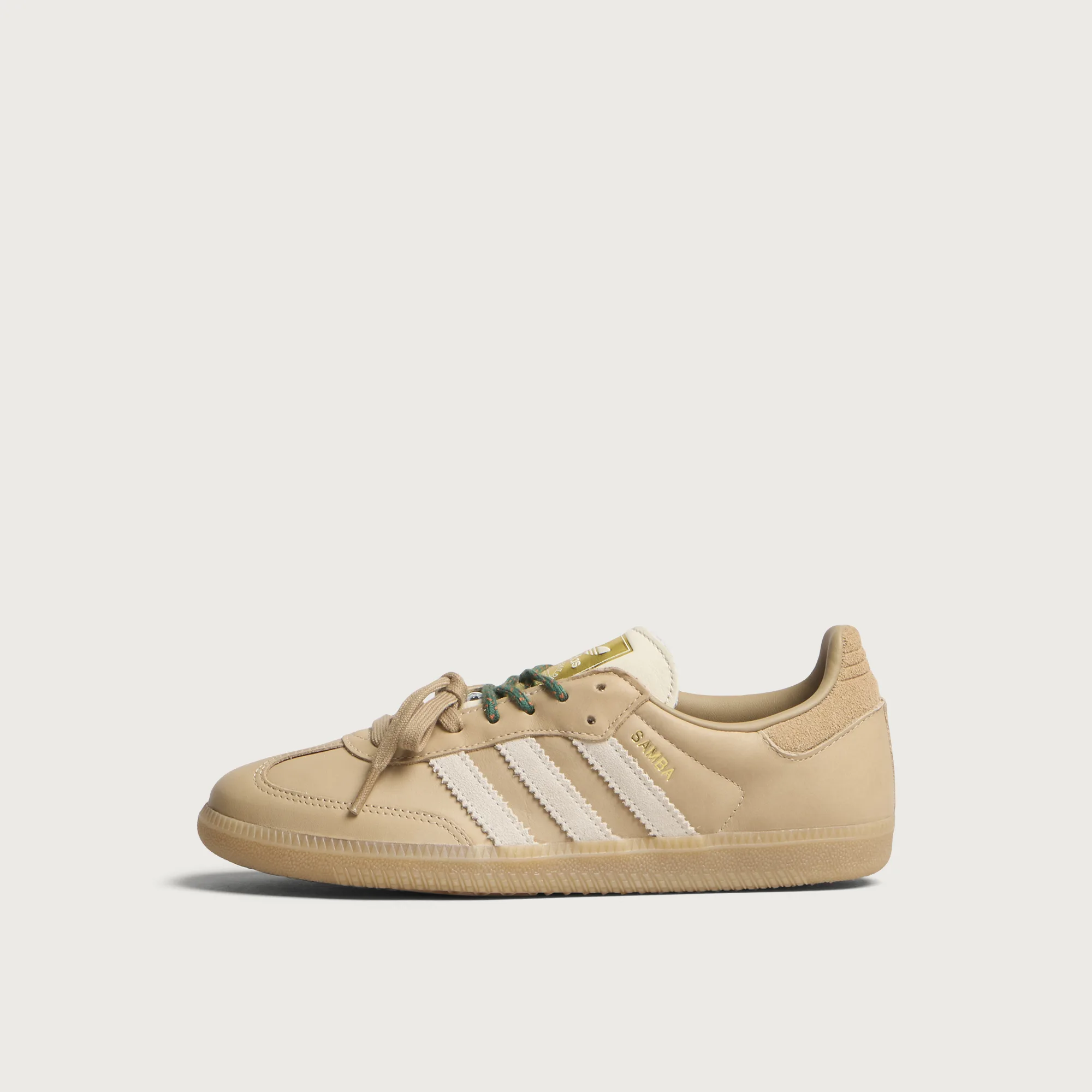adidas Samba OG Double Lace Sneaker
