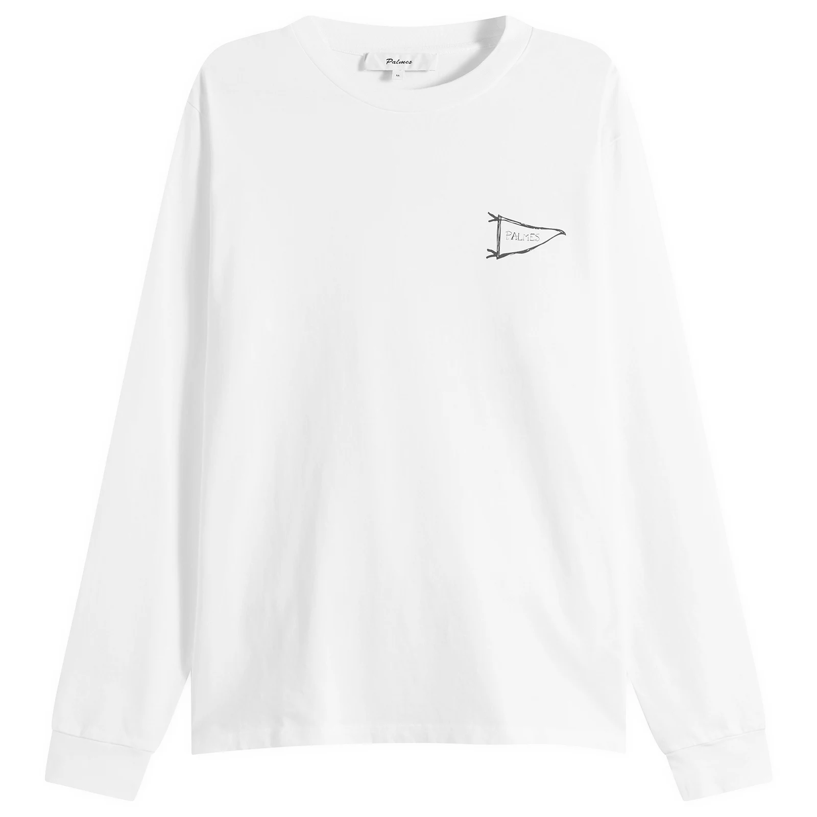 Palmes Pennant Longsleeve T-Shirt