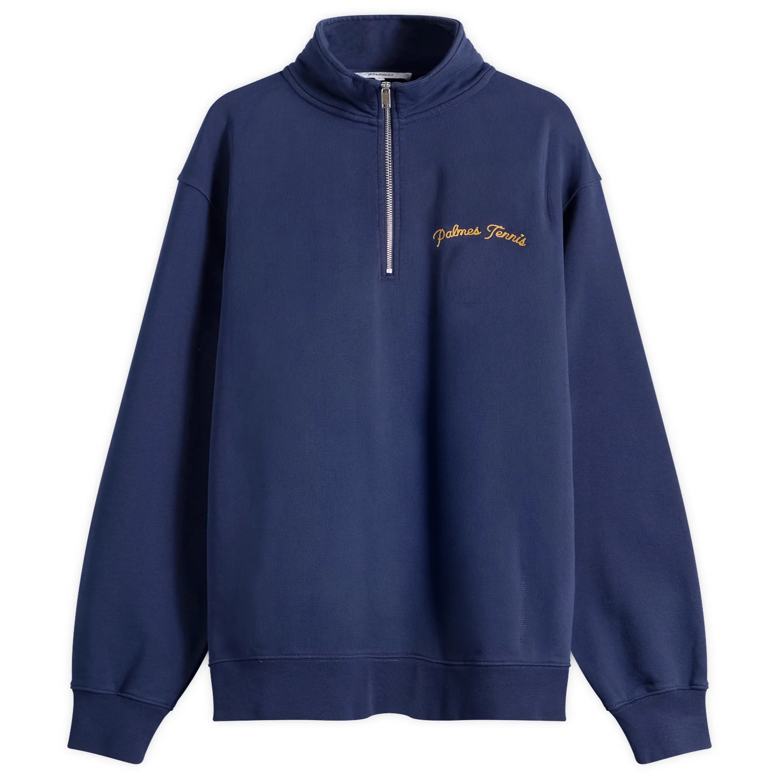 Palmes Western Quarter-Zip Sweatshirt