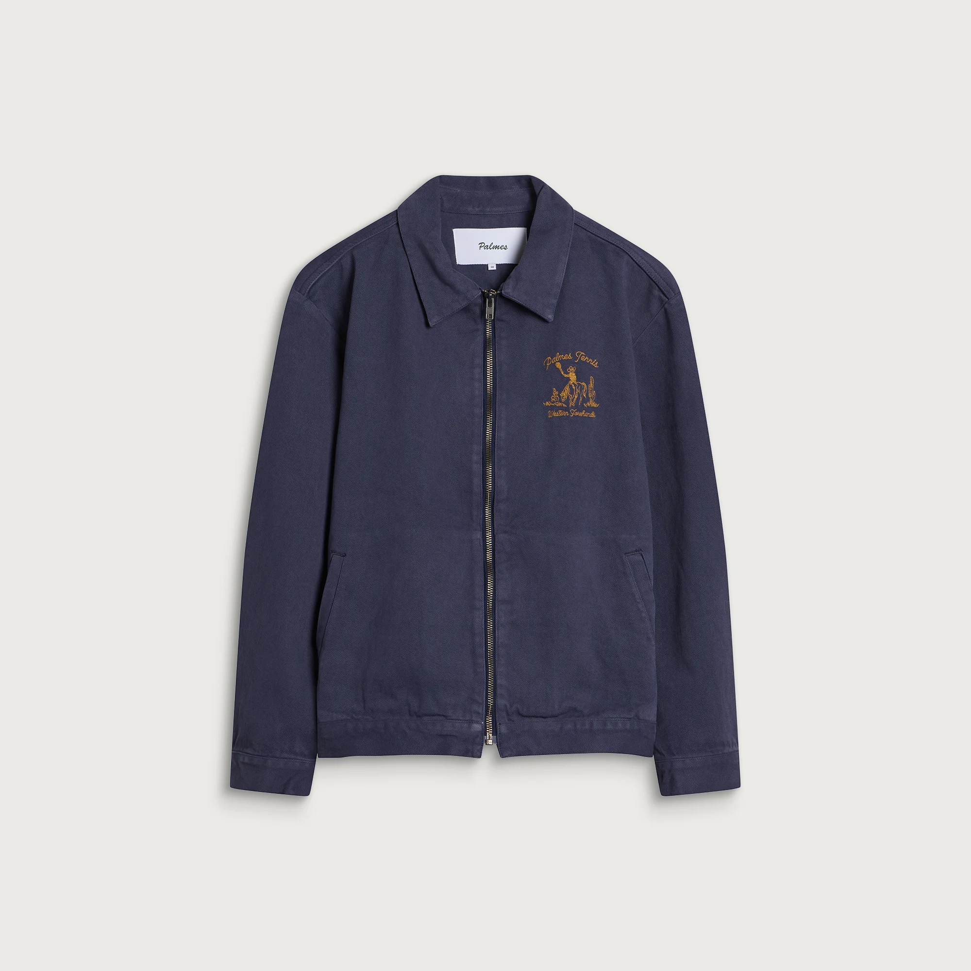 Palmes Western Zip Jacket