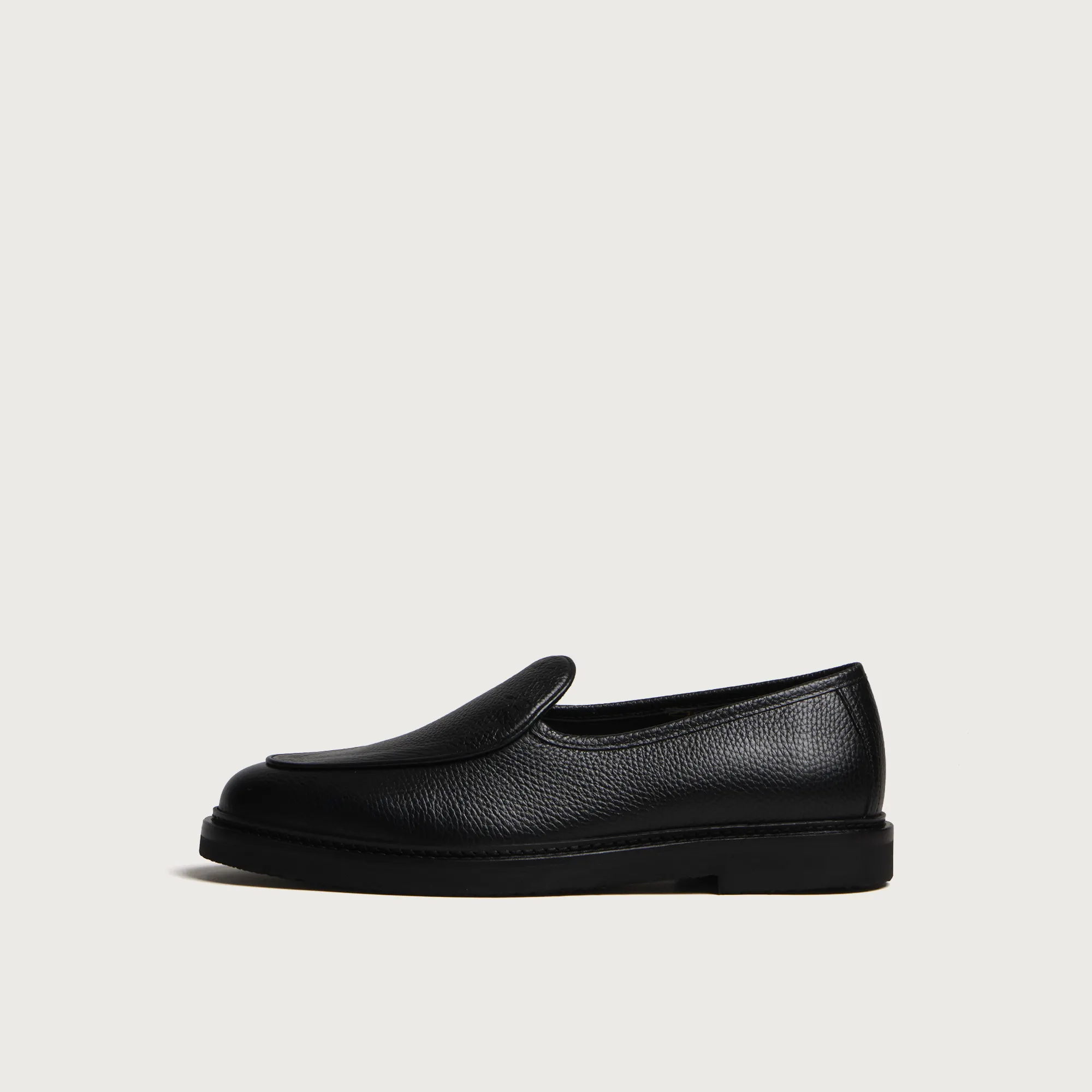 Jacques Soloviere Alexis Grain Loafer