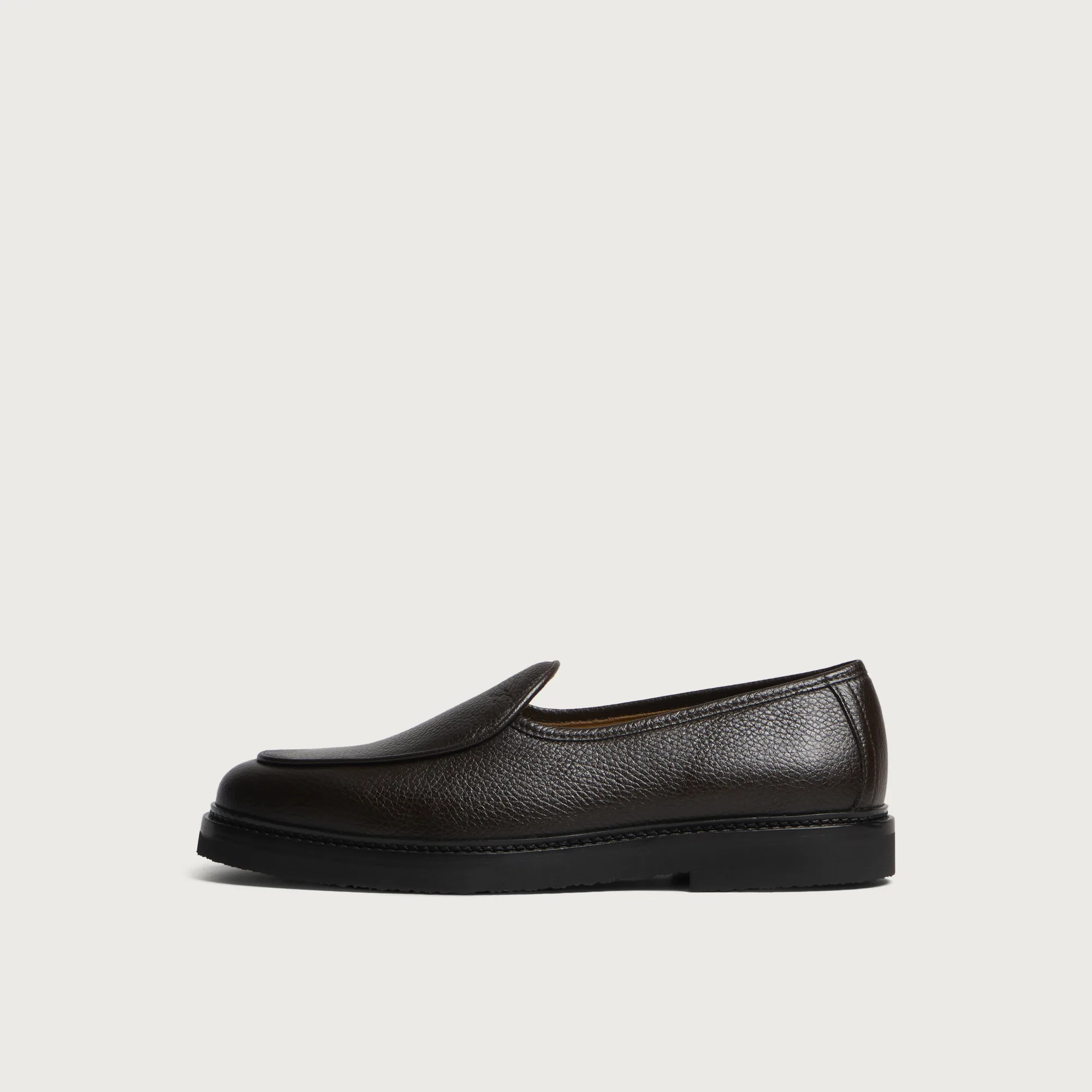 Jacques Soloviere Alexis Grain Loafer