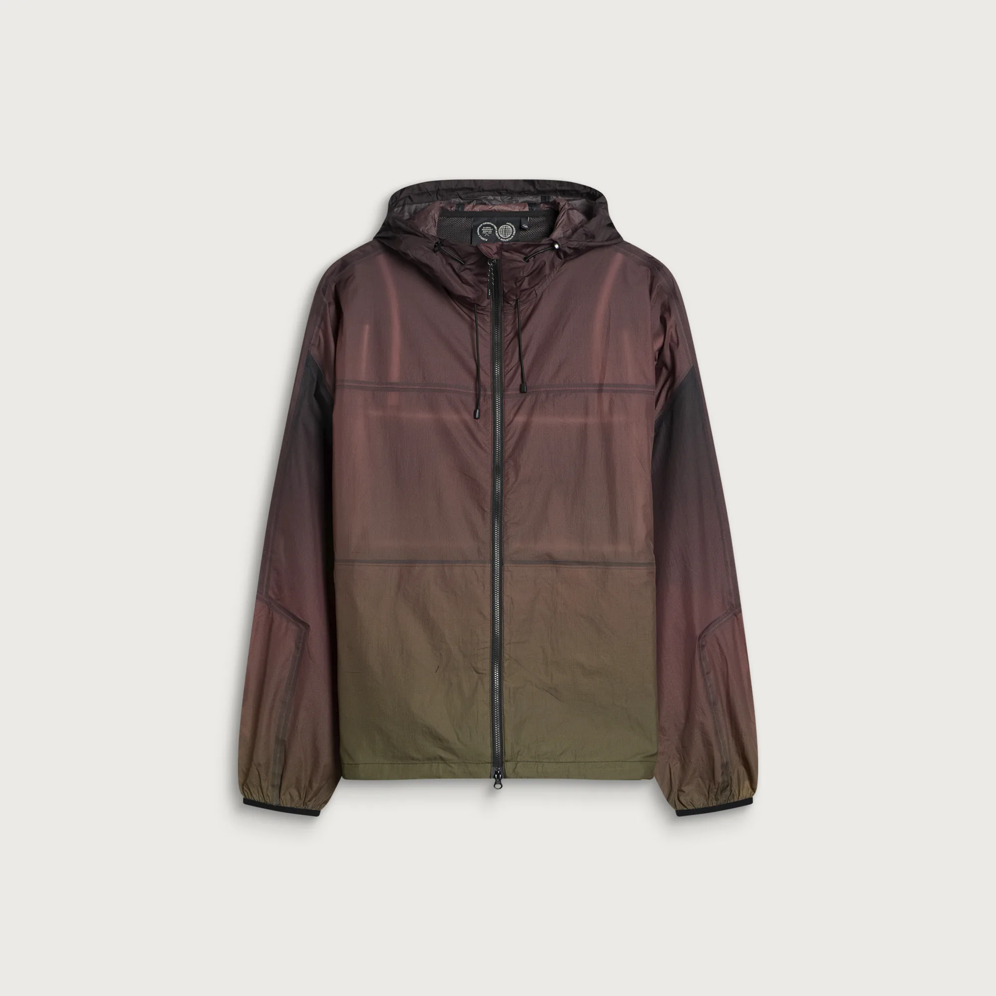 Purple Mountain Observatory Breeze Ombre Jacket