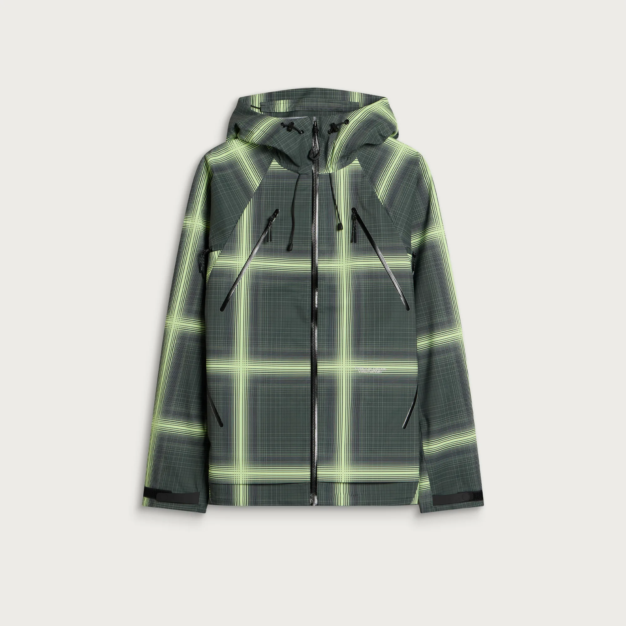 Purple Mountain Observatory Orion 3L Check Shell Jacket