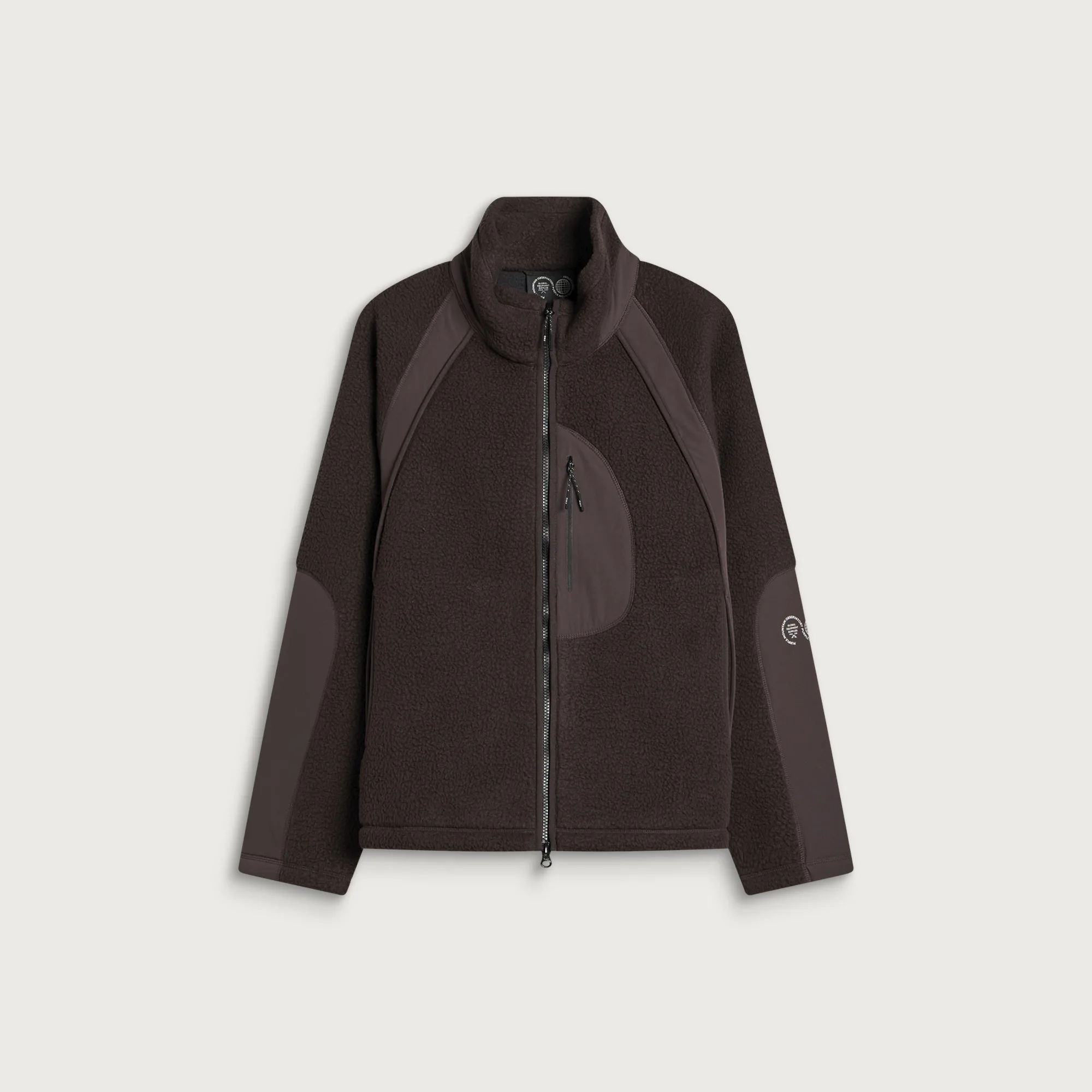 Purple Mountain Observatory Auriga Bonded Fleece