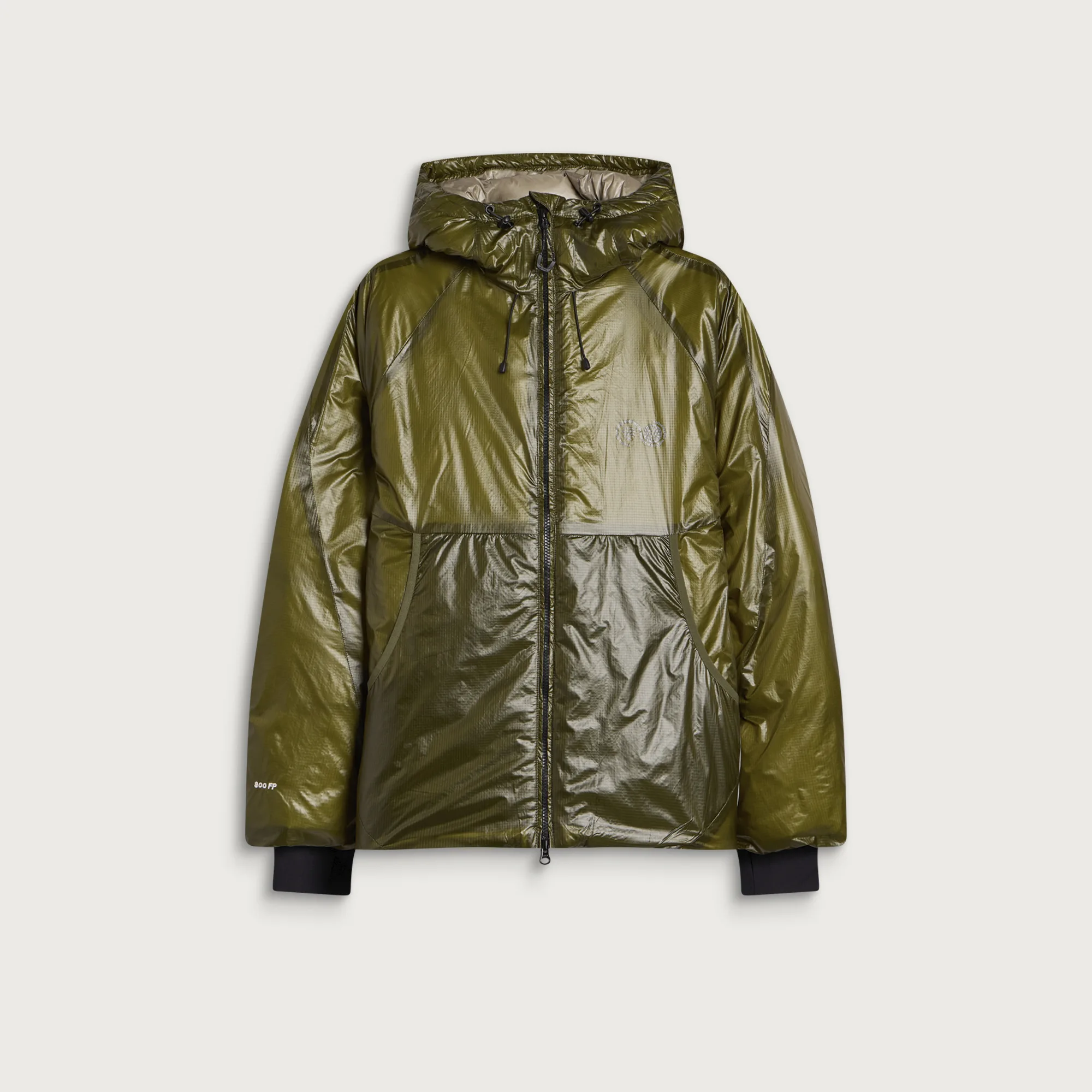 Purple Mountain Observatory Shield Translucent Down Jacket