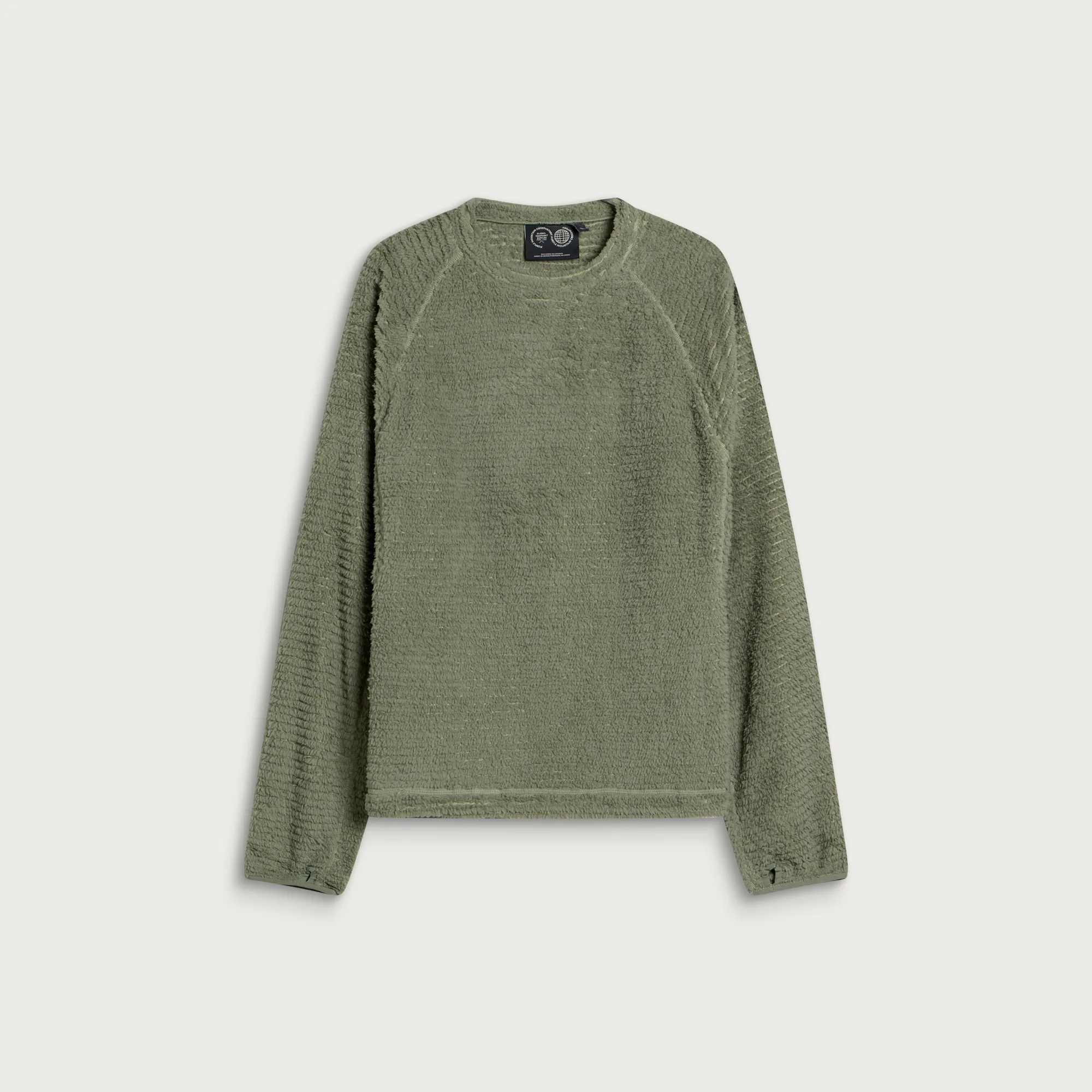 Purple Mountain Observatory Primaloft Ursa Pullover
