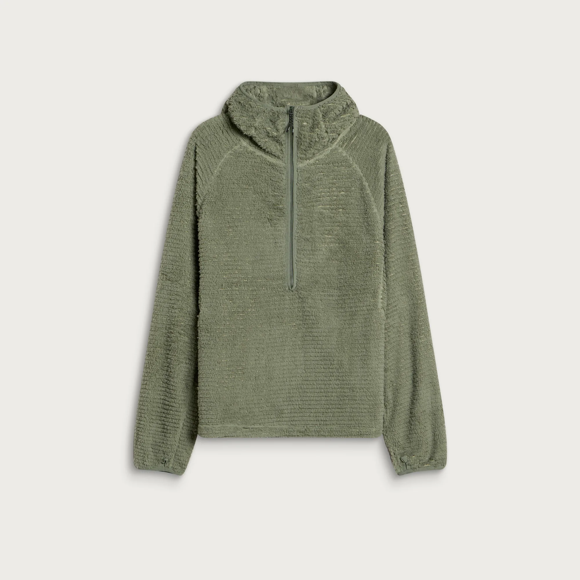 Purple Mountain Observatory Primaloft Ursa Zip Hoodie
