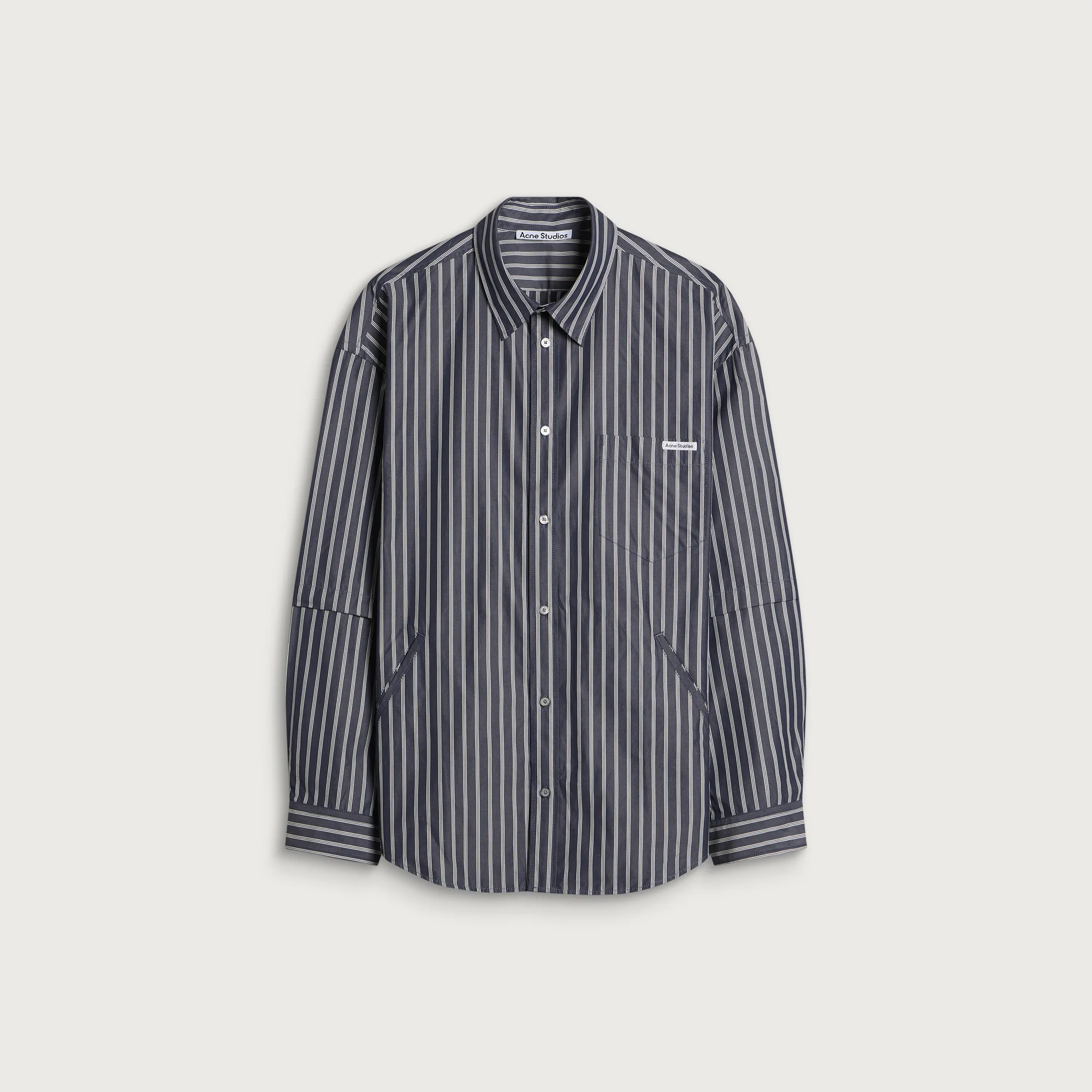 Acne Studios Satero Double Sleeve Shirt