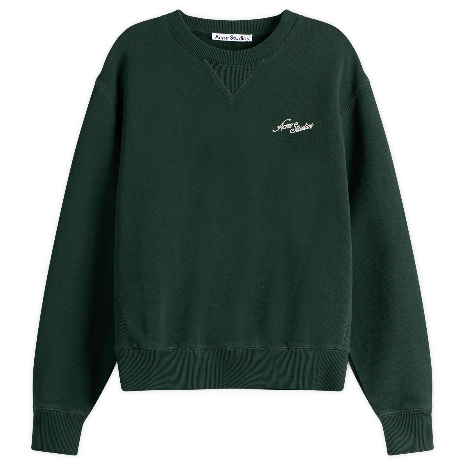 Acne Studios Feomi U Venice Logo Jumper