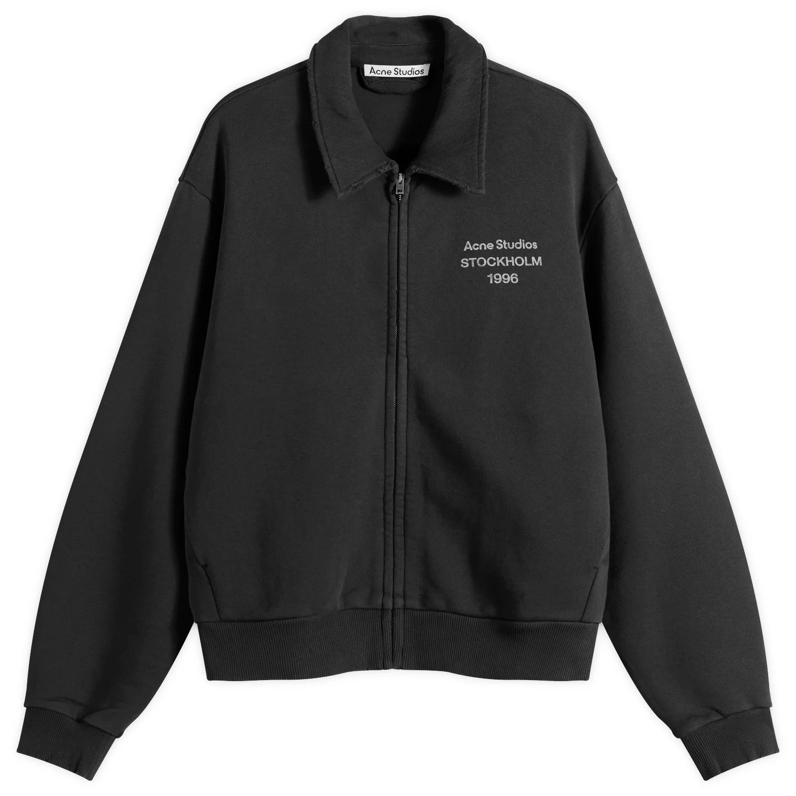 Acne Studios Fokot U Zip 1996 Jacket