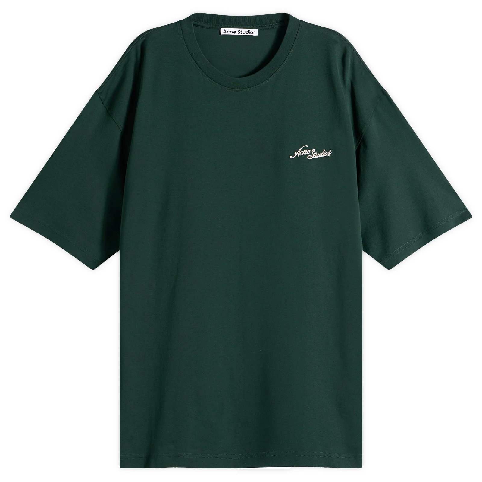 Acne Studios Exford Small Venice Logo T-Shirt