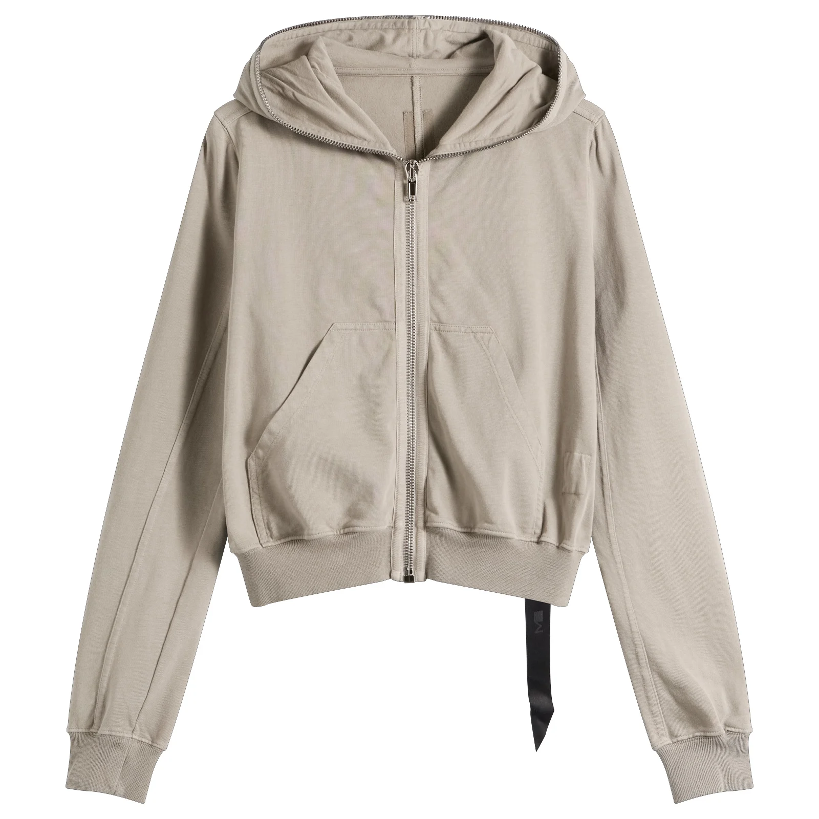 Rick Owens DRKSHDW Small Gimp Hoodie