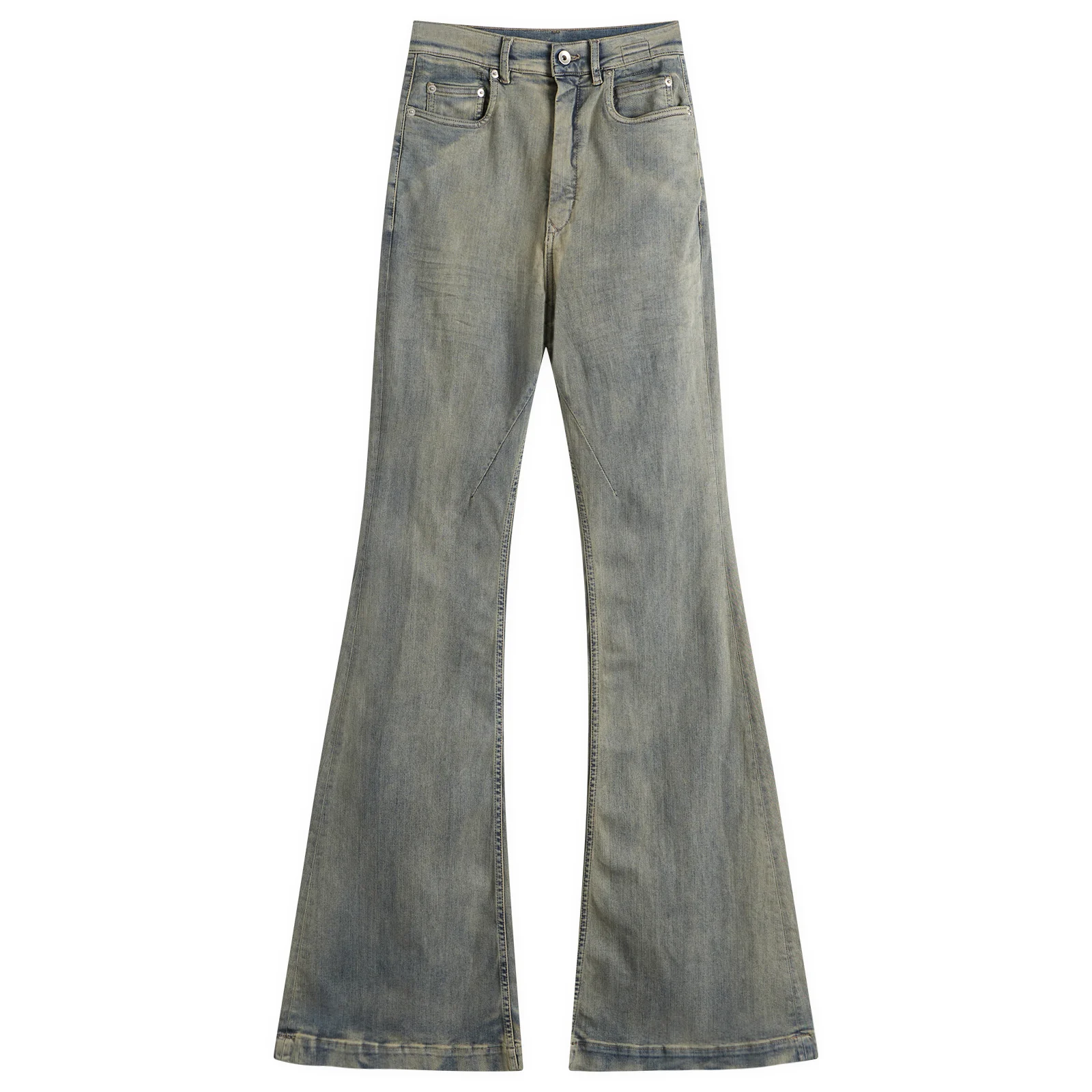 Rick Owens DRKSHDW Bolan Bootcut Jeans