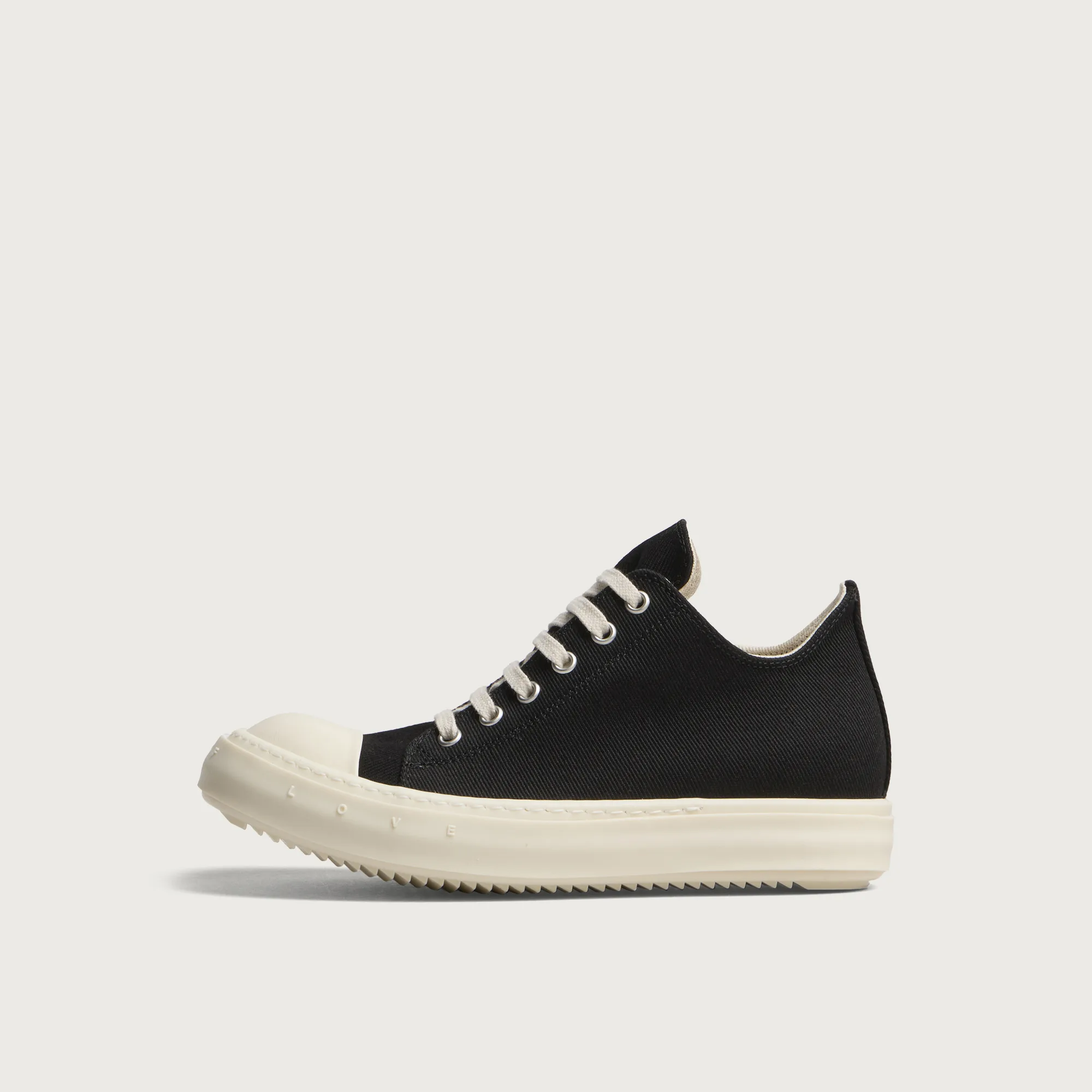 Rick Owens DRKSHDW Denim Sneaks