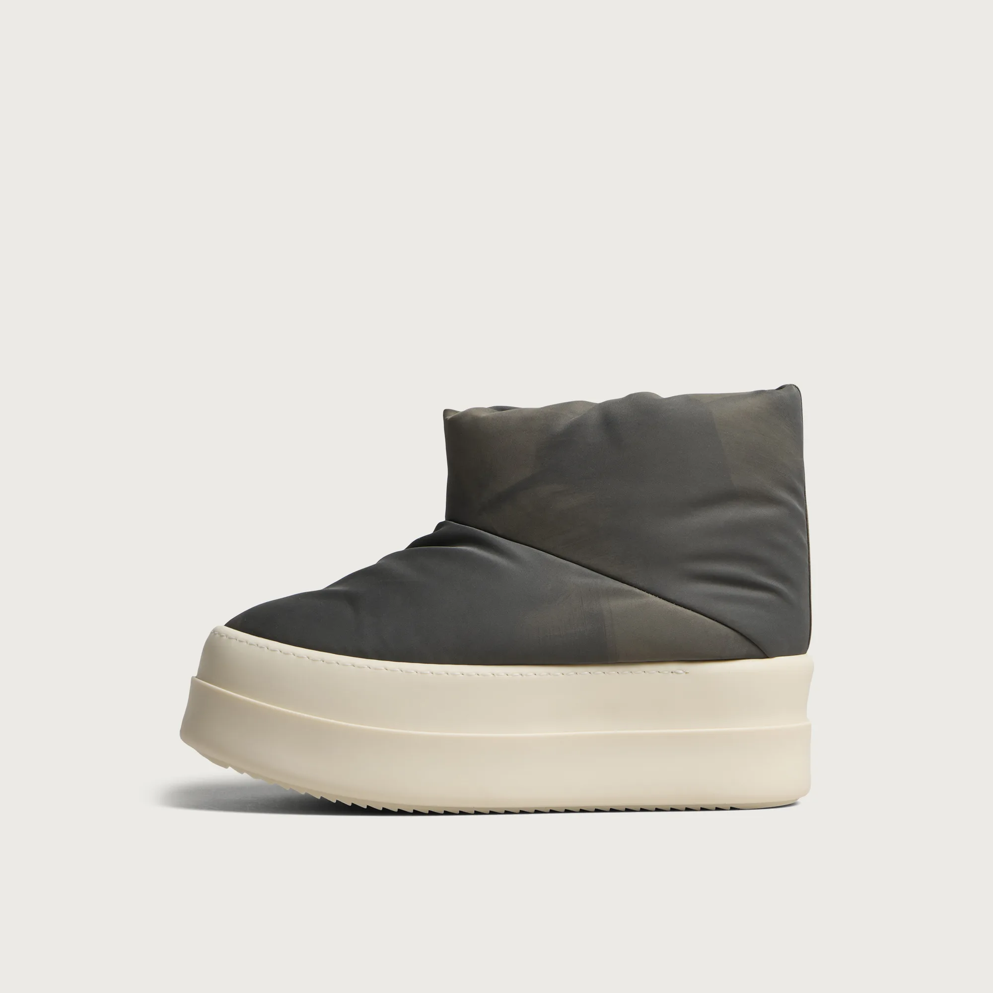 Rick Owens DRKSHDW Mega Bumper Lunar Ankle Boot